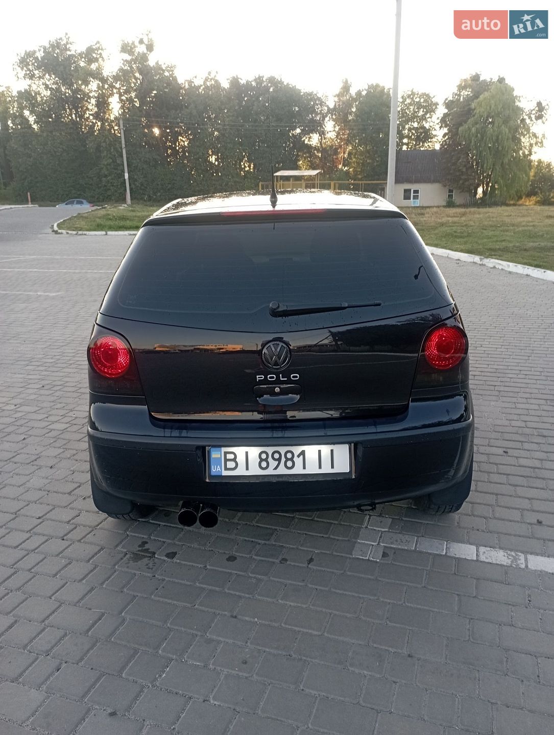Volkswagen Polo 2008 VIN WVWZZZ9NZ8Y118414 фото оголошення 9 з 12