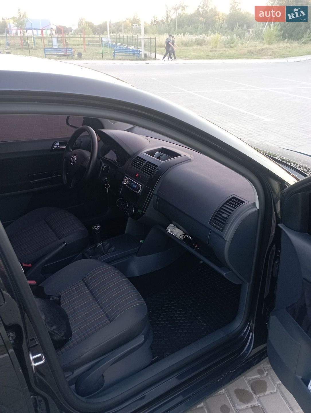 Volkswagen Polo 2008 VIN WVWZZZ9NZ8Y118414 фото оголошення 11 з 12