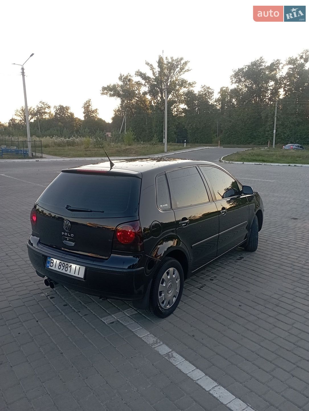 Volkswagen Polo 2008 VIN WVWZZZ9NZ8Y118414 фото оголошення 8 з 12