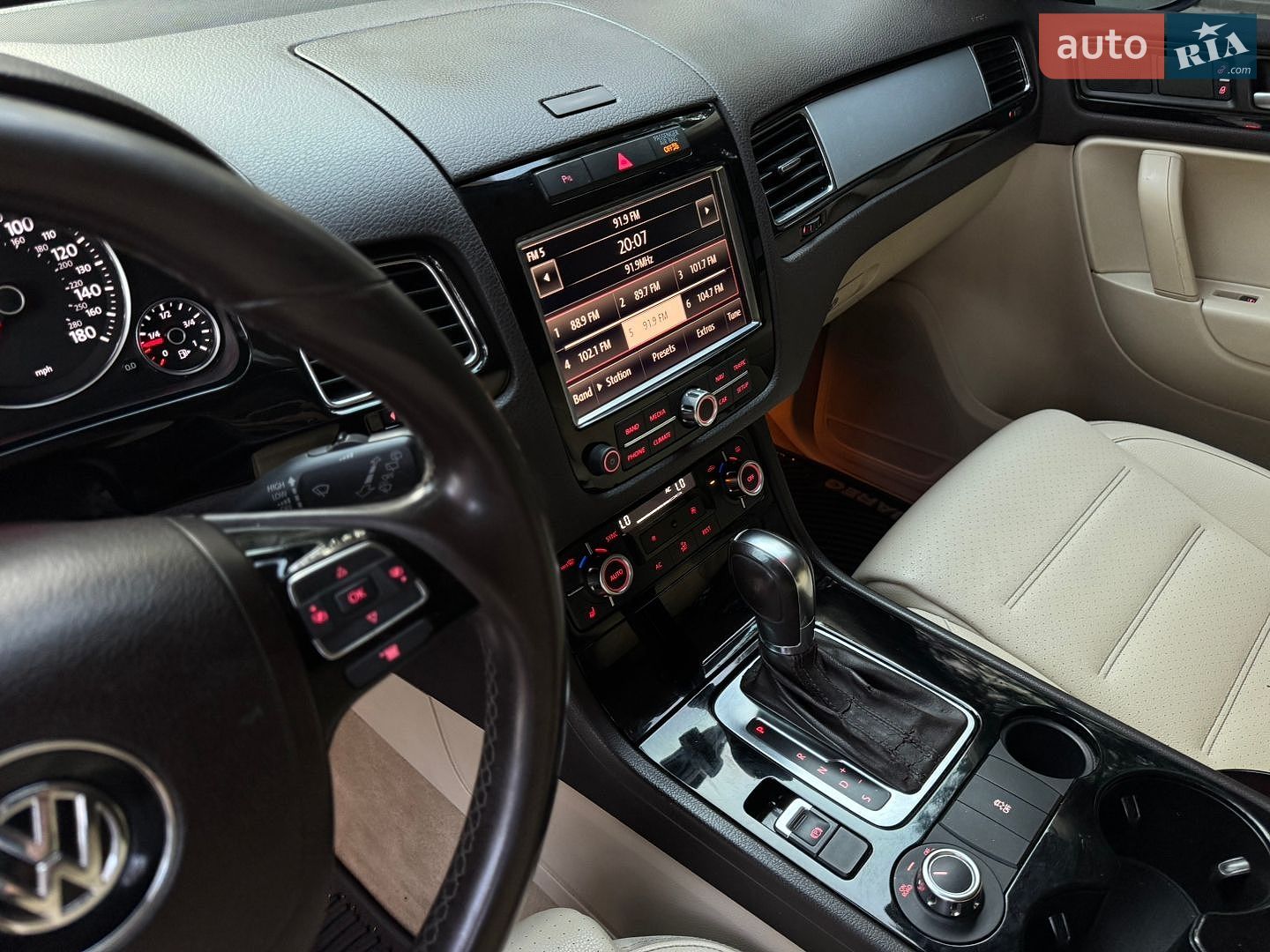 Volkswagen Touareg 2011 VIN WVGFK9BPXCD000812 фото оголошення 20 з 22