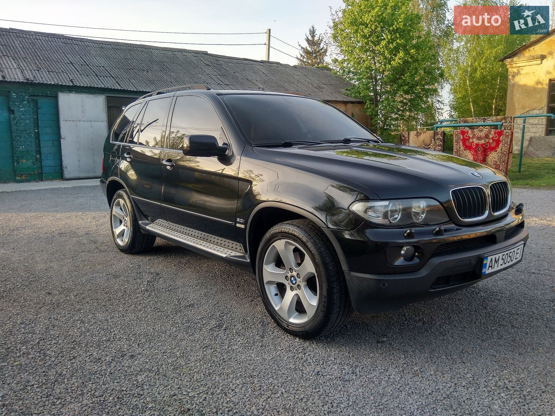 BMW X5 2005 VIN WBAFA11030LT58801 фото оголошення 27 з 45