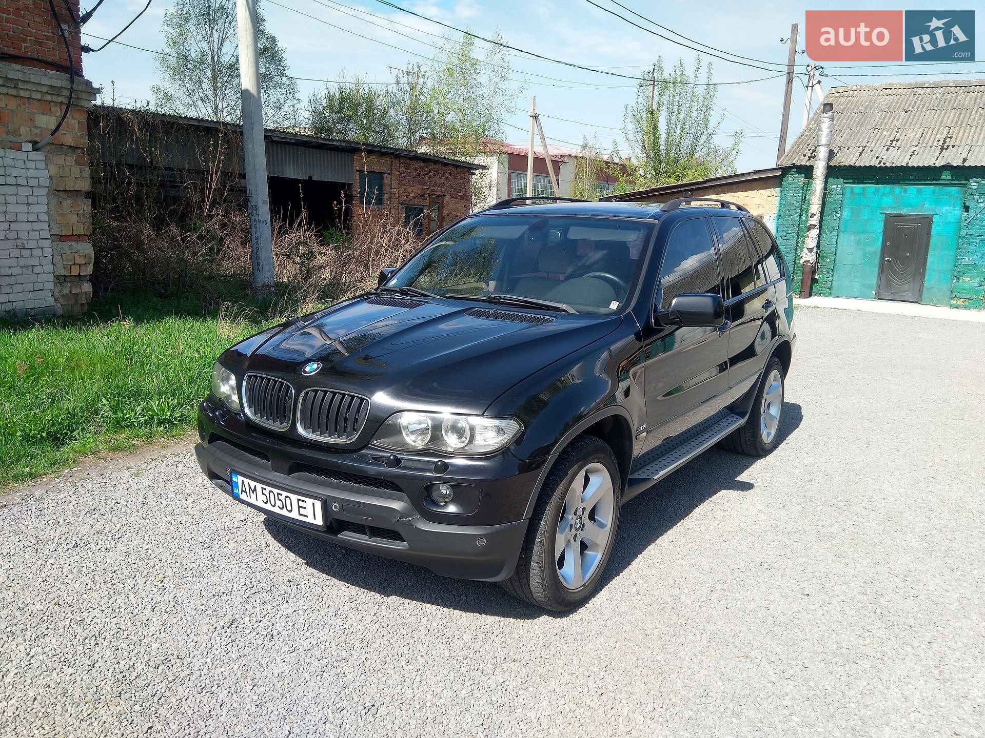 BMW X5 2005 VIN WBAFA11030LT58801 фото оголошення 6 з 28