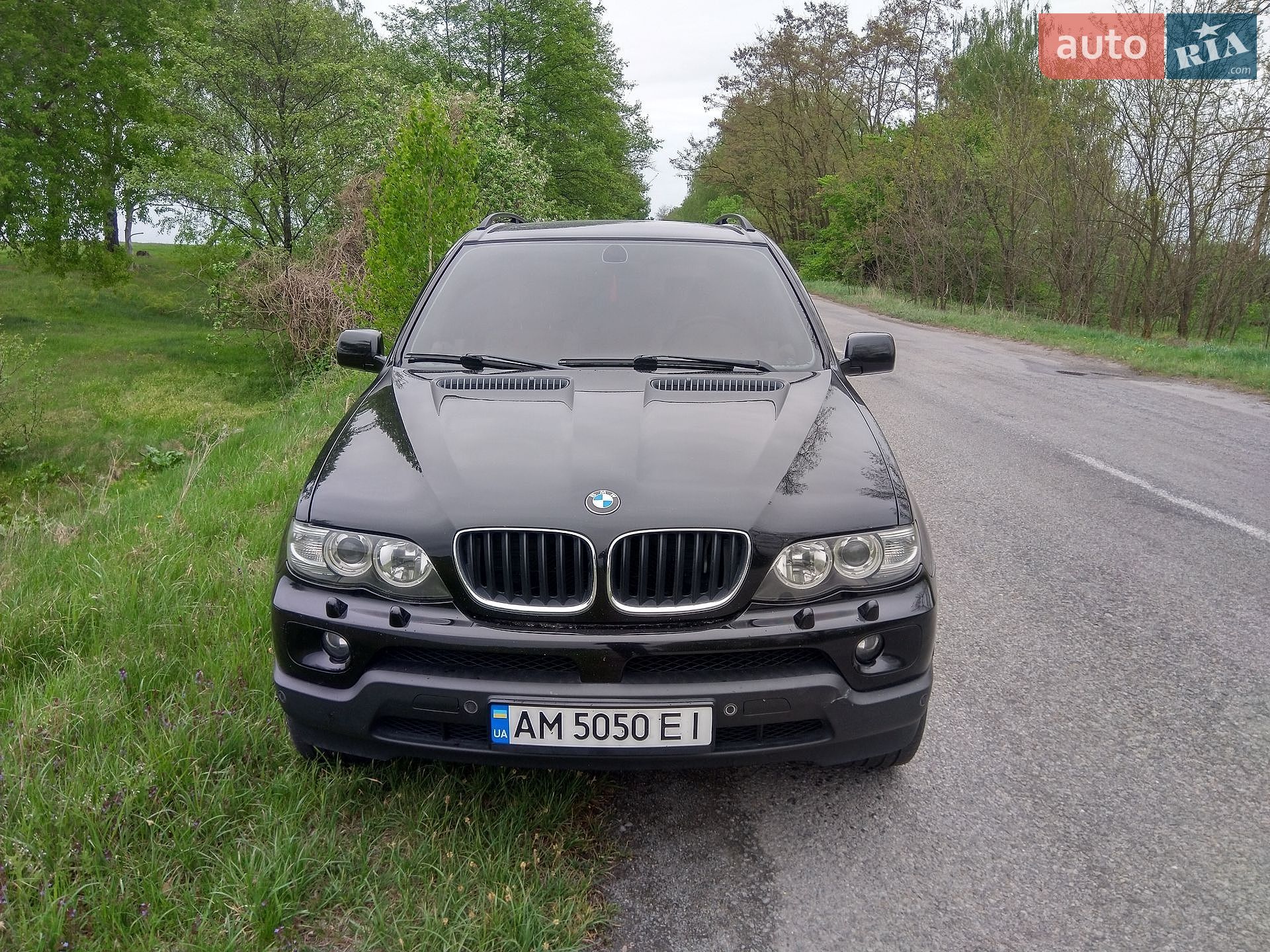 BMW X5 2005 VIN WBAFA11030LT58801 фото оголошення 5 з 31