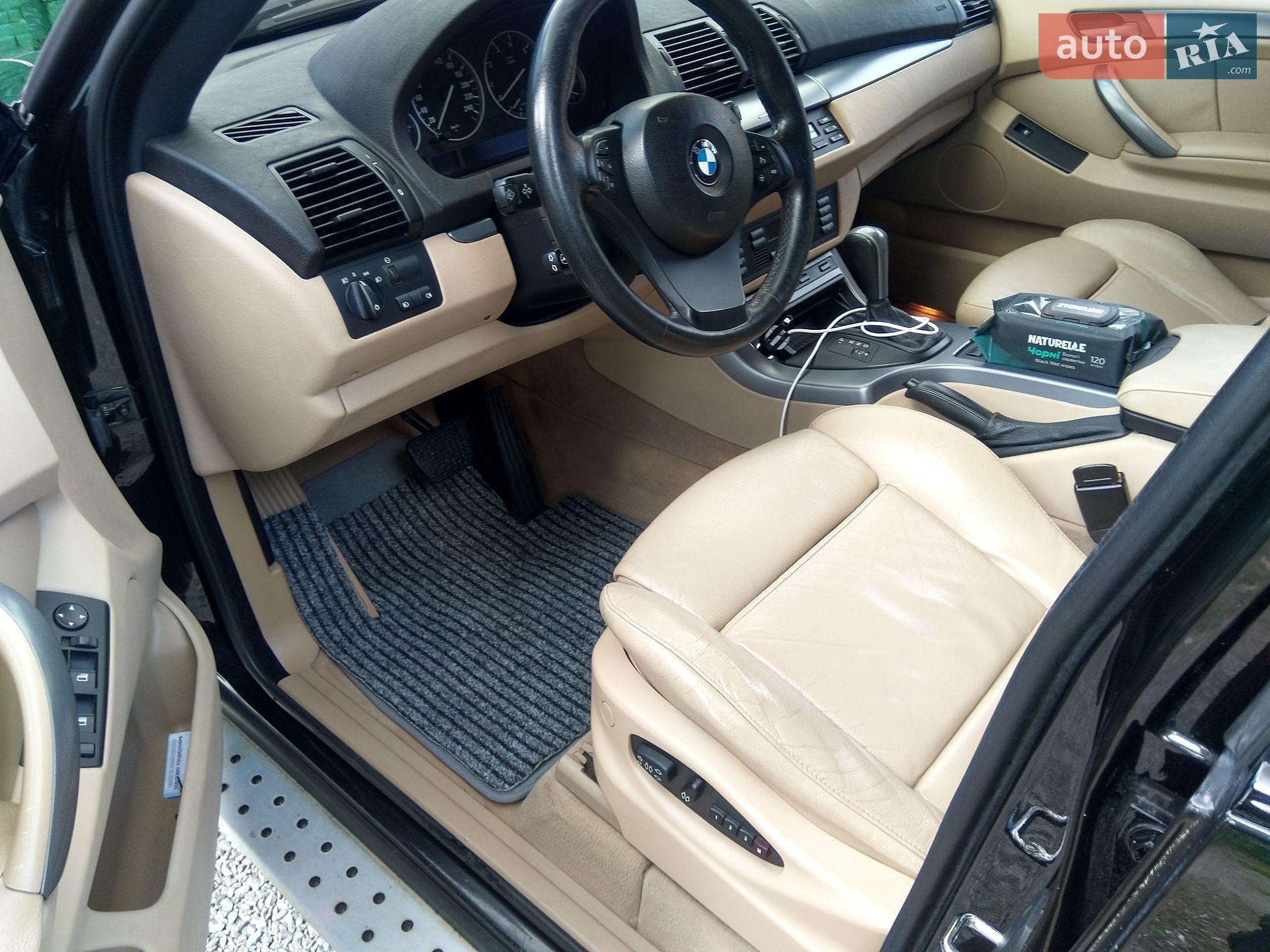BMW X5 2005 VIN WBAFA11030LT58801 фото оголошення 32 з 45