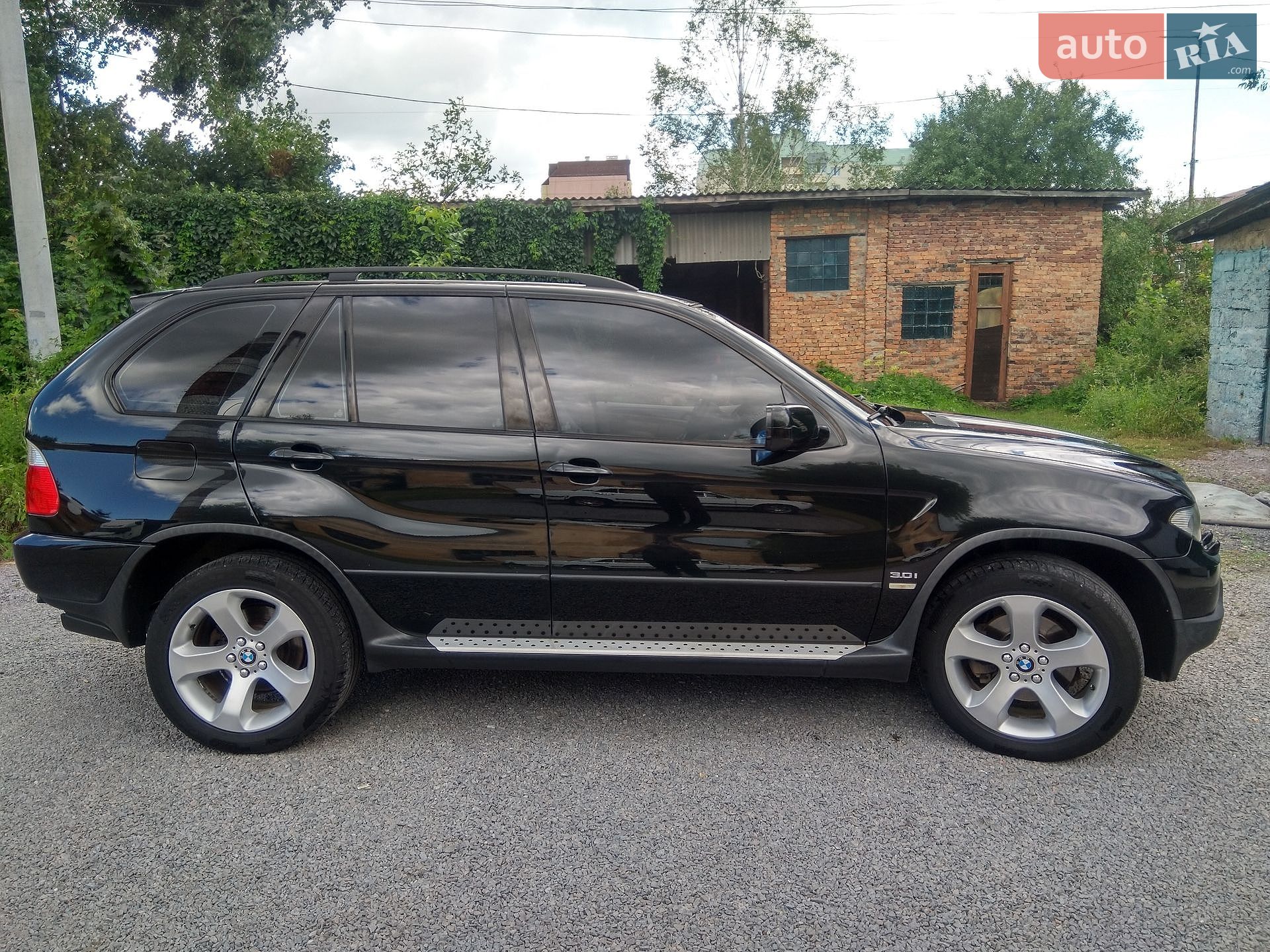 BMW X5 2005 VIN WBAFA11030LT58801 фото оголошення 8 з 28