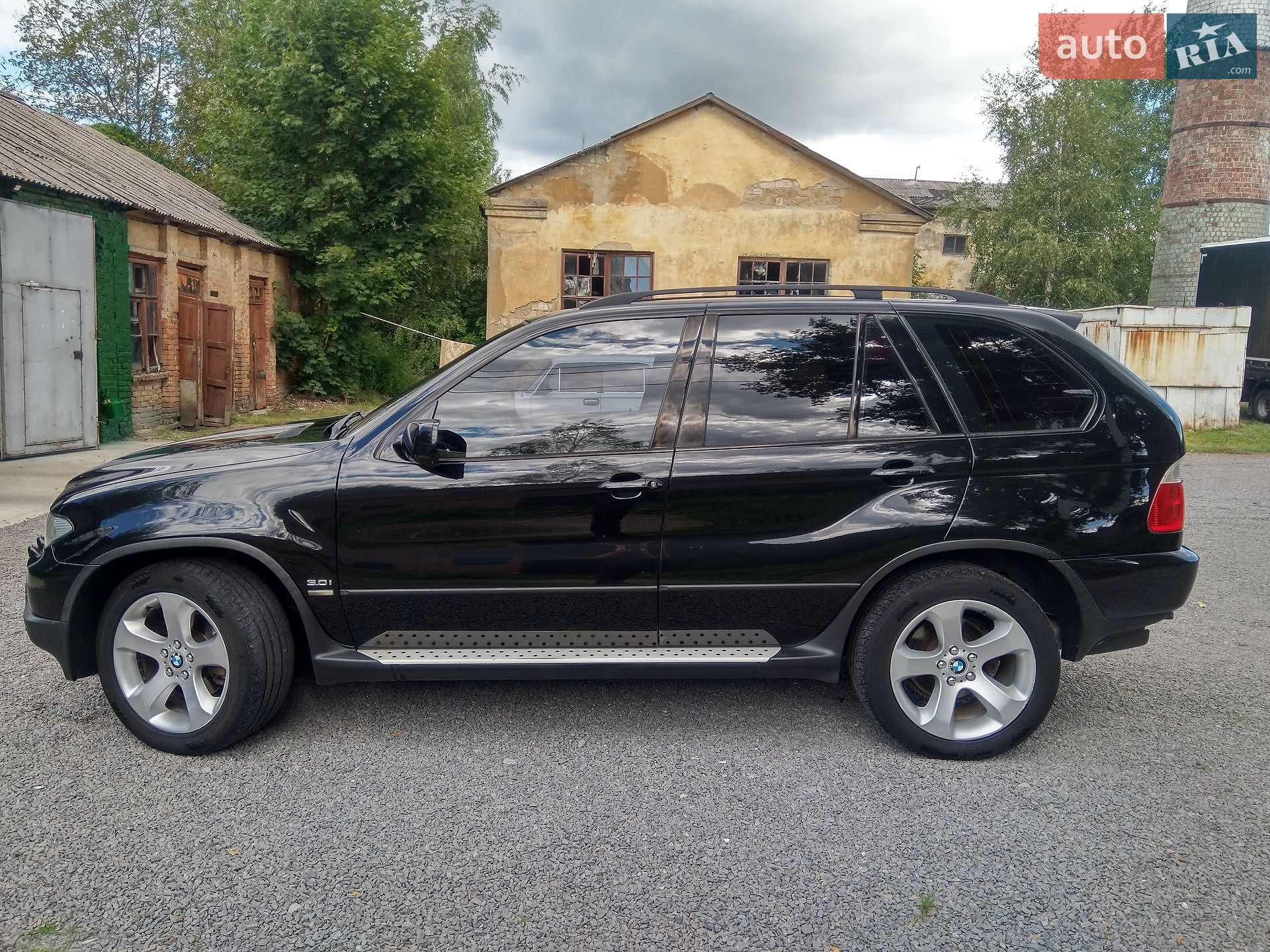 BMW X5 2005 VIN WBAFA11030LT58801 фото оголошення 11 з 28