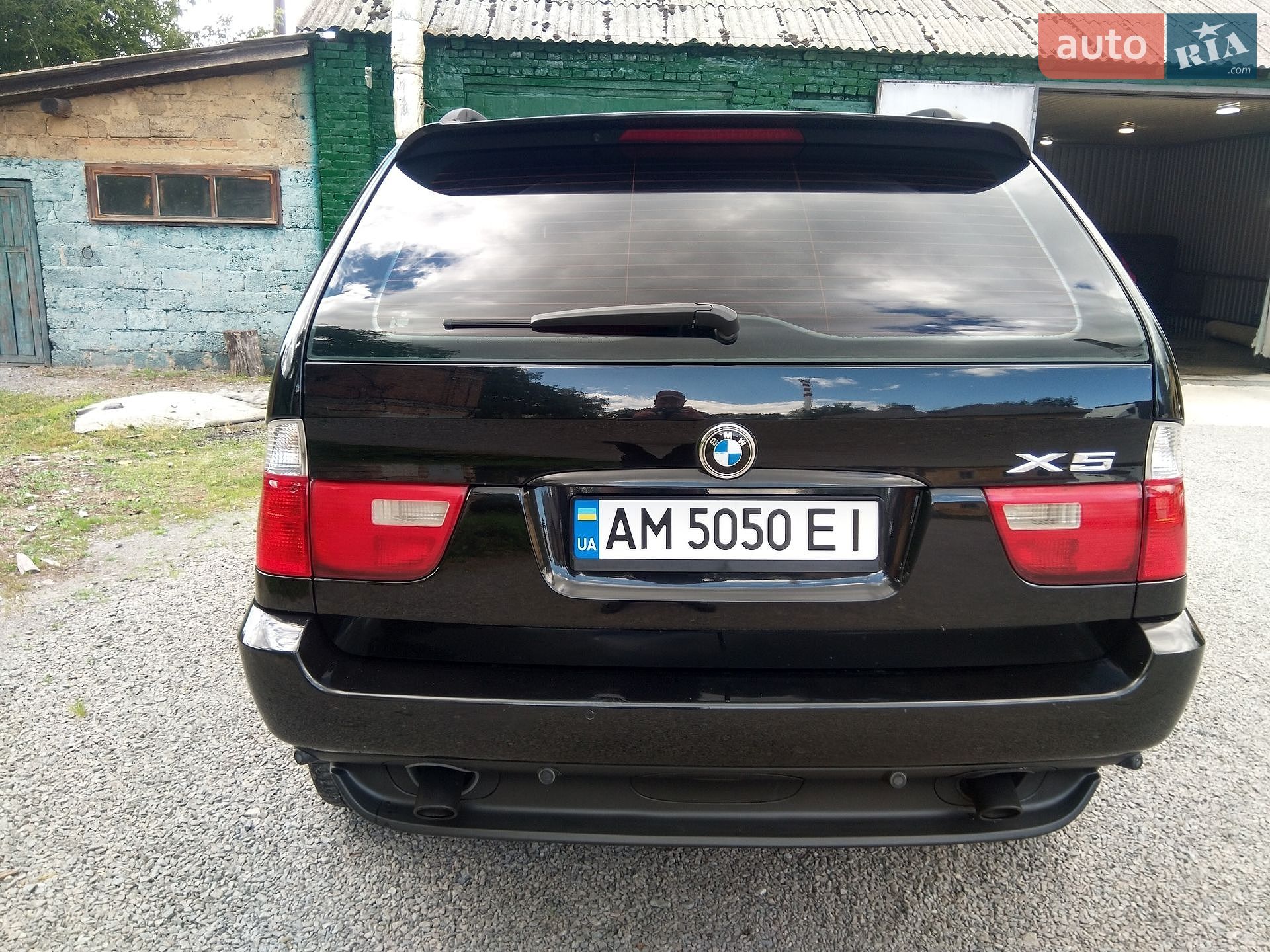 BMW X5 2005 VIN WBAFA11030LT58801 фото оголошення 12 з 29
