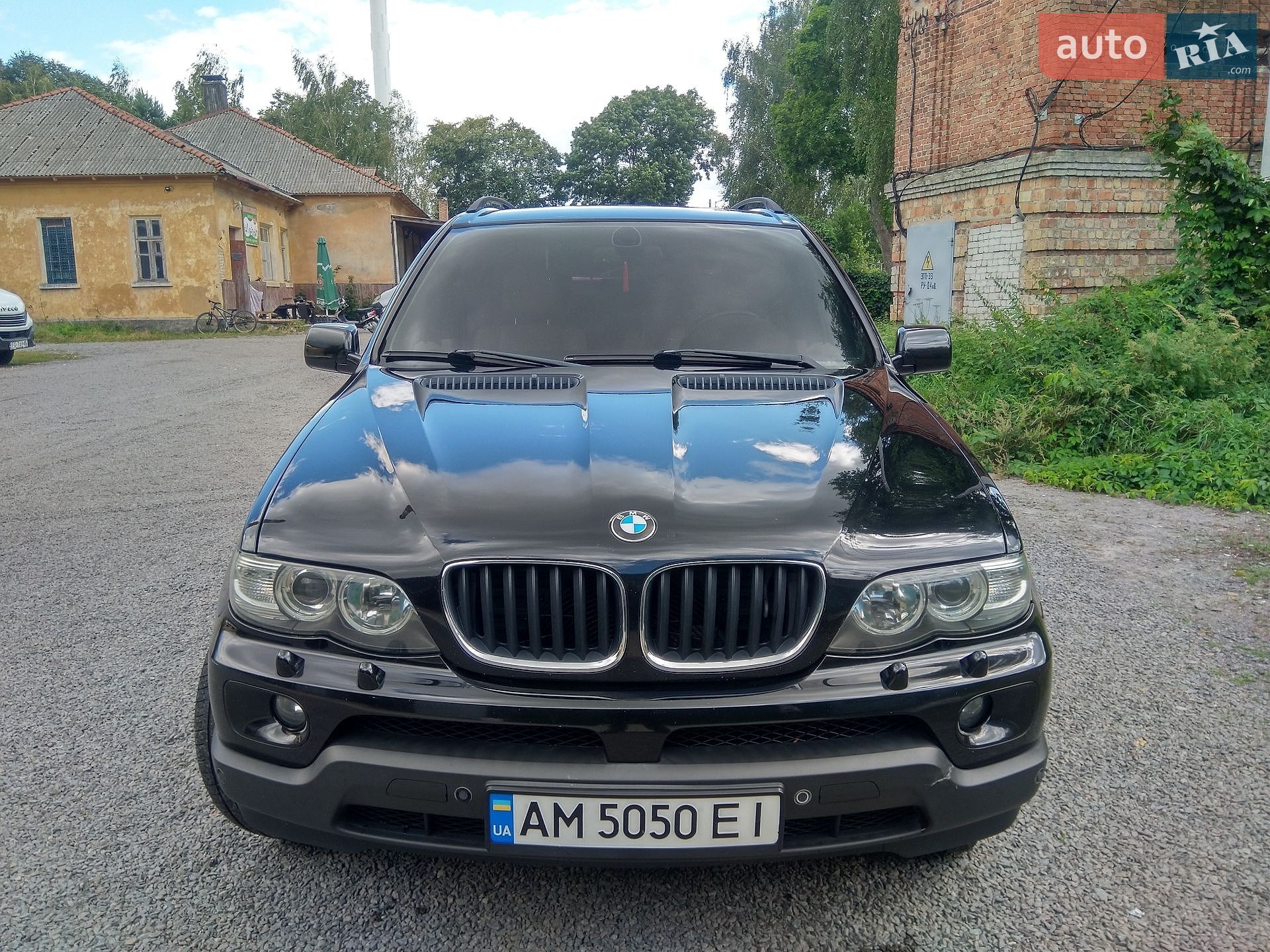 BMW X5 2005 VIN WBAFA11030LT58801 фото оголошення 12 з 28