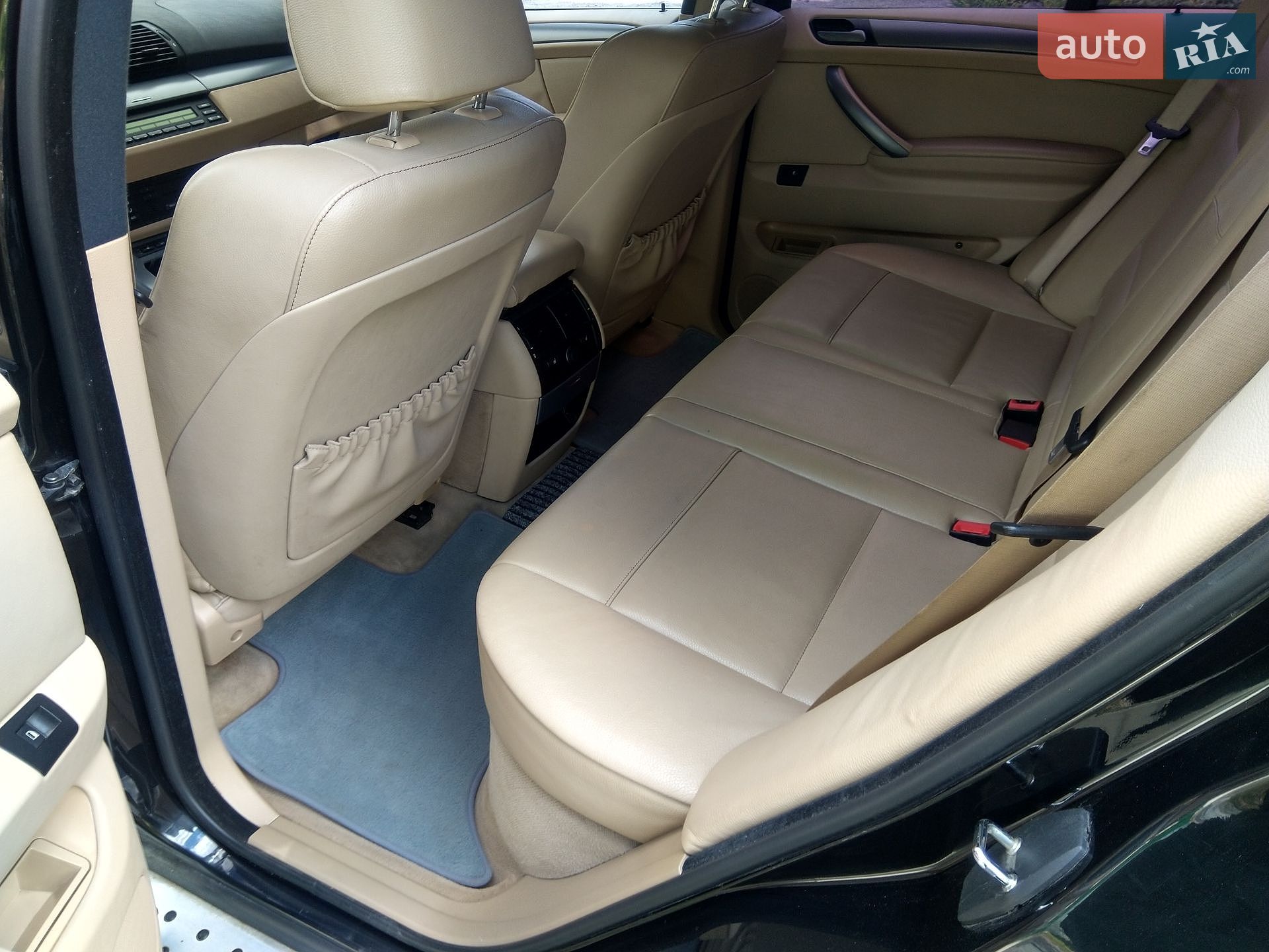 BMW X5 2005 VIN WBAFA11030LT58801 фото оголошення 38 з 45