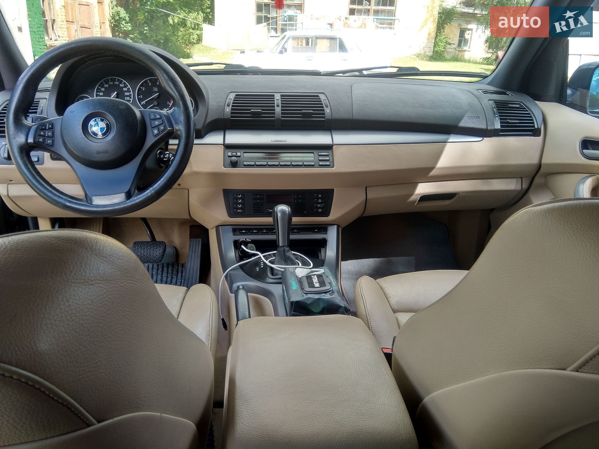 BMW X5 2005 VIN WBAFA11030LT58801 фото оголошення 34 з 45