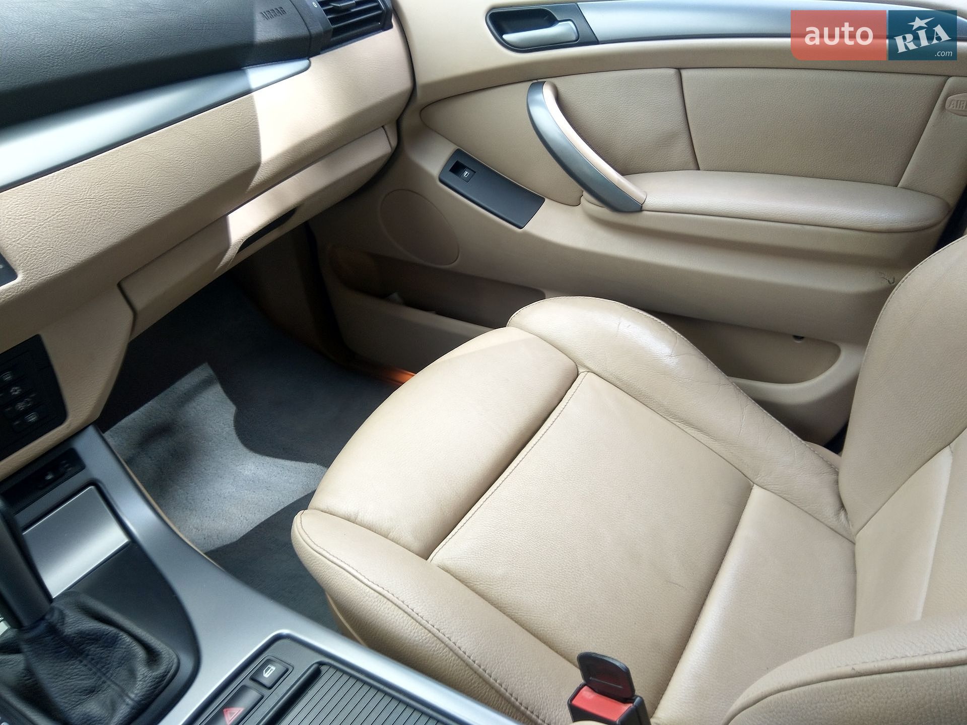 BMW X5 2005 VIN WBAFA11030LT58801 фото оголошення 37 з 45
