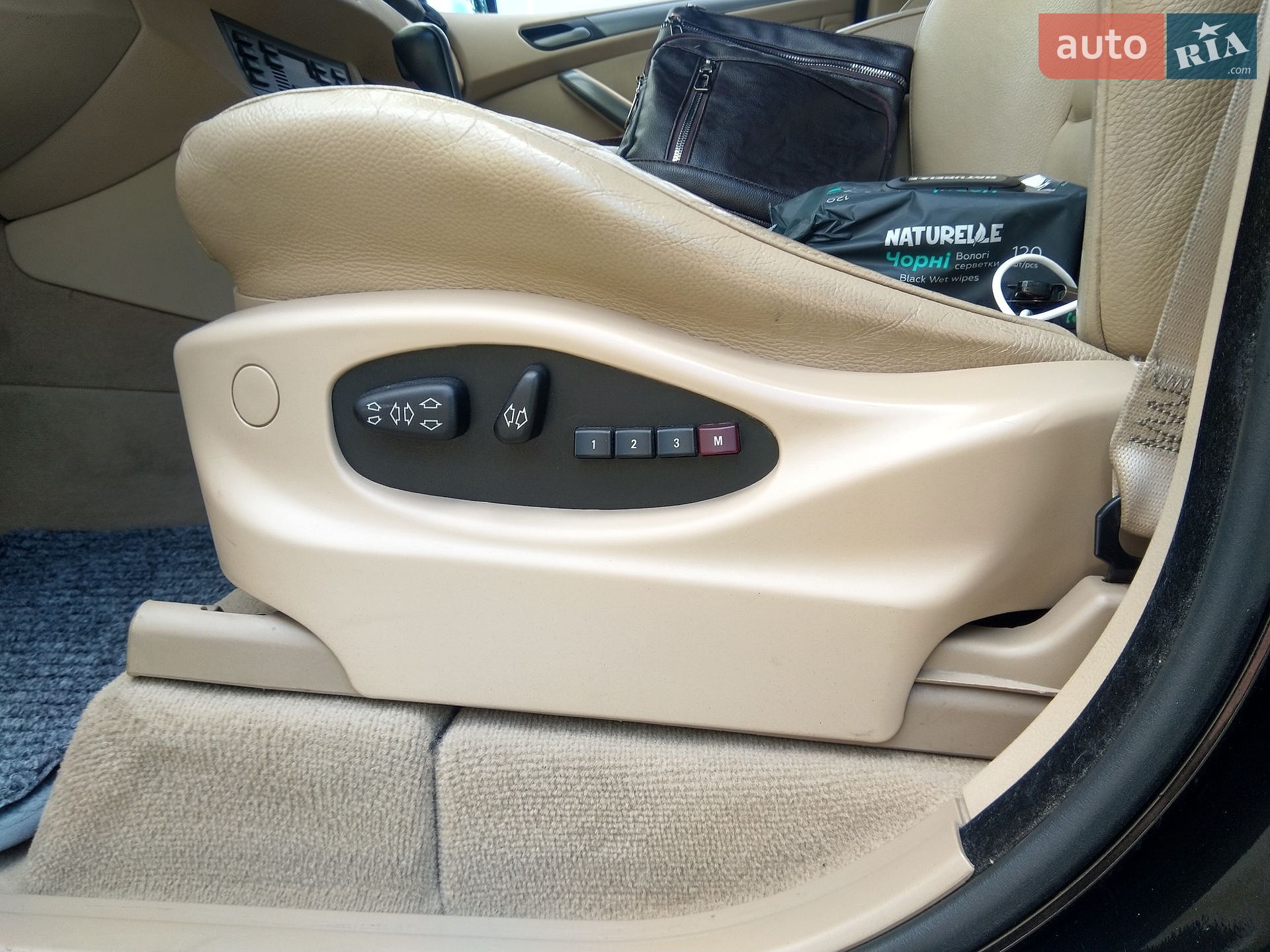 BMW X5 2005 VIN WBAFA11030LT58801 фото оголошення 35 з 45