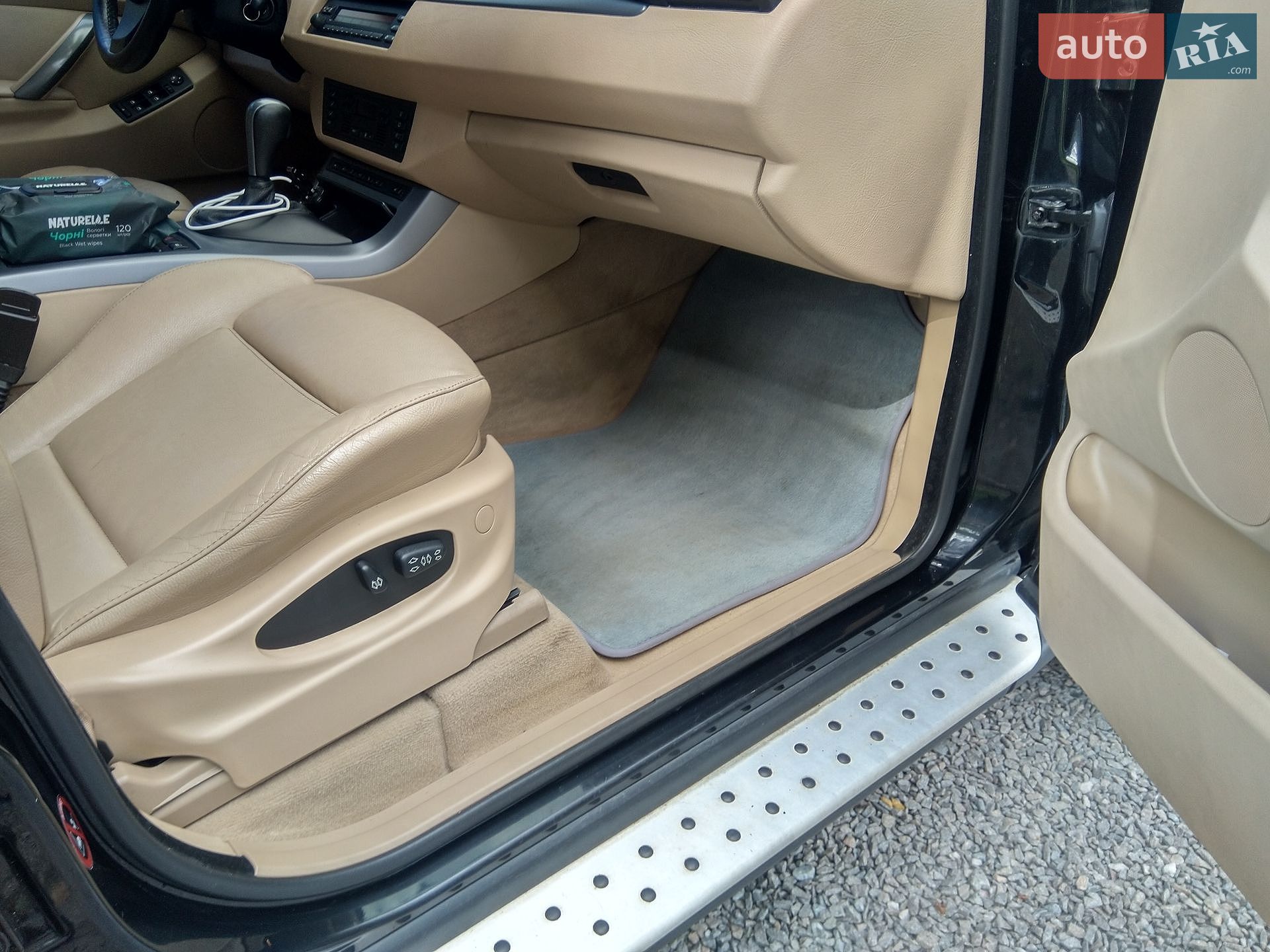 BMW X5 2005 VIN WBAFA11030LT58801 фото оголошення 36 з 45