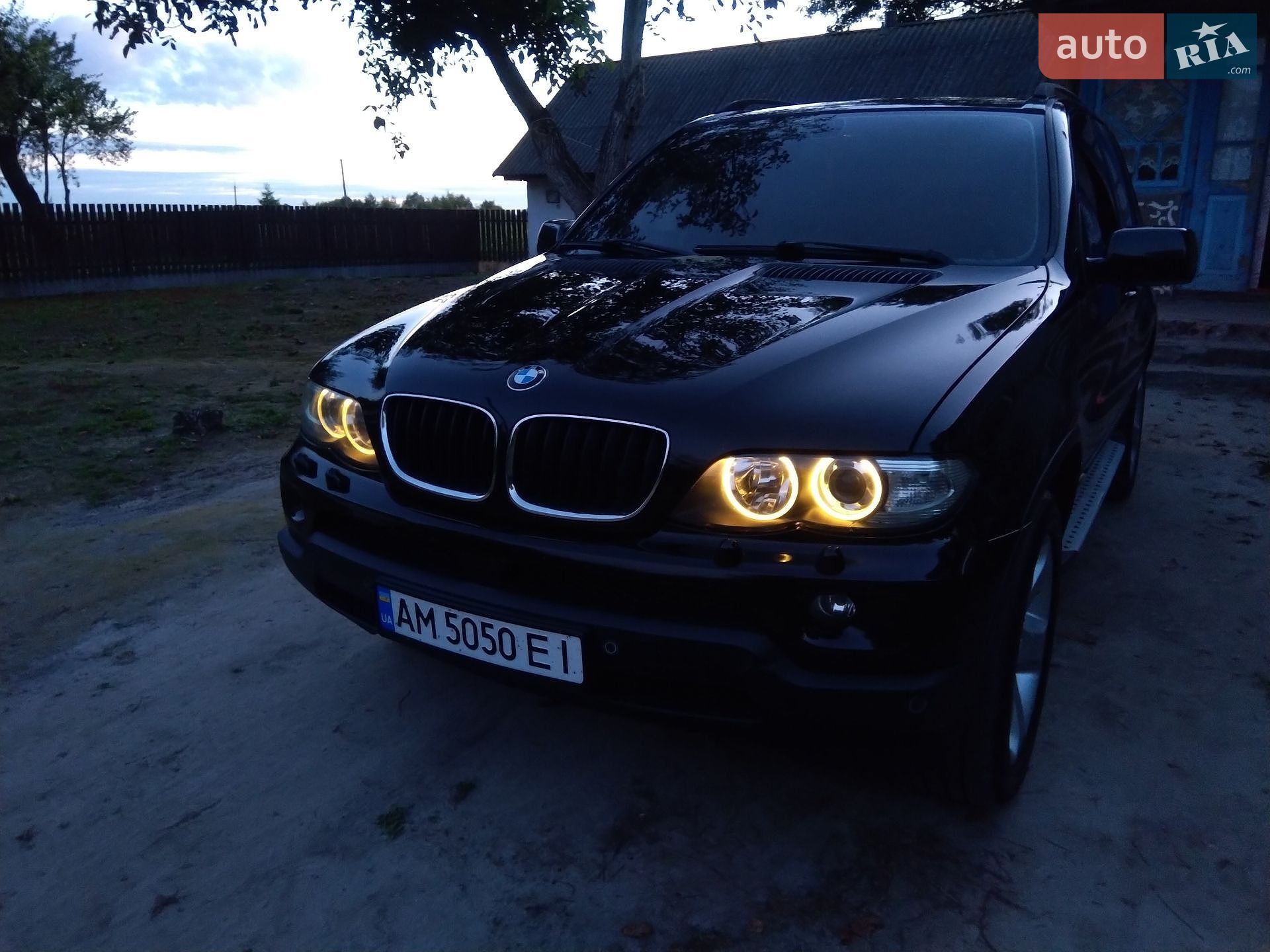 BMW X5 2005 VIN WBAFA11030LT58801 фото оголошення 25 з 45