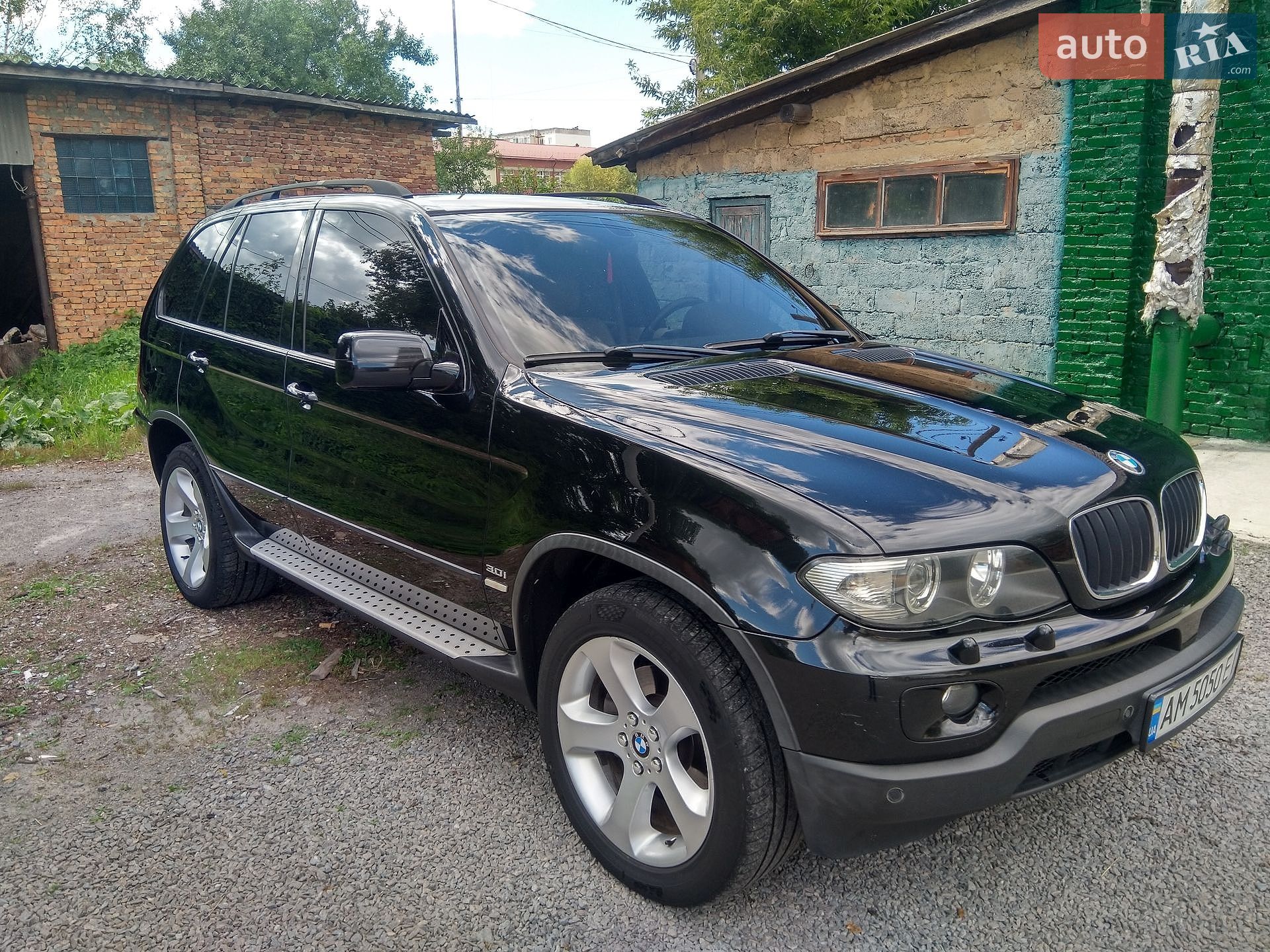 BMW X5 2005 VIN WBAFA11030LT58801 фото оголошення 10 з 28