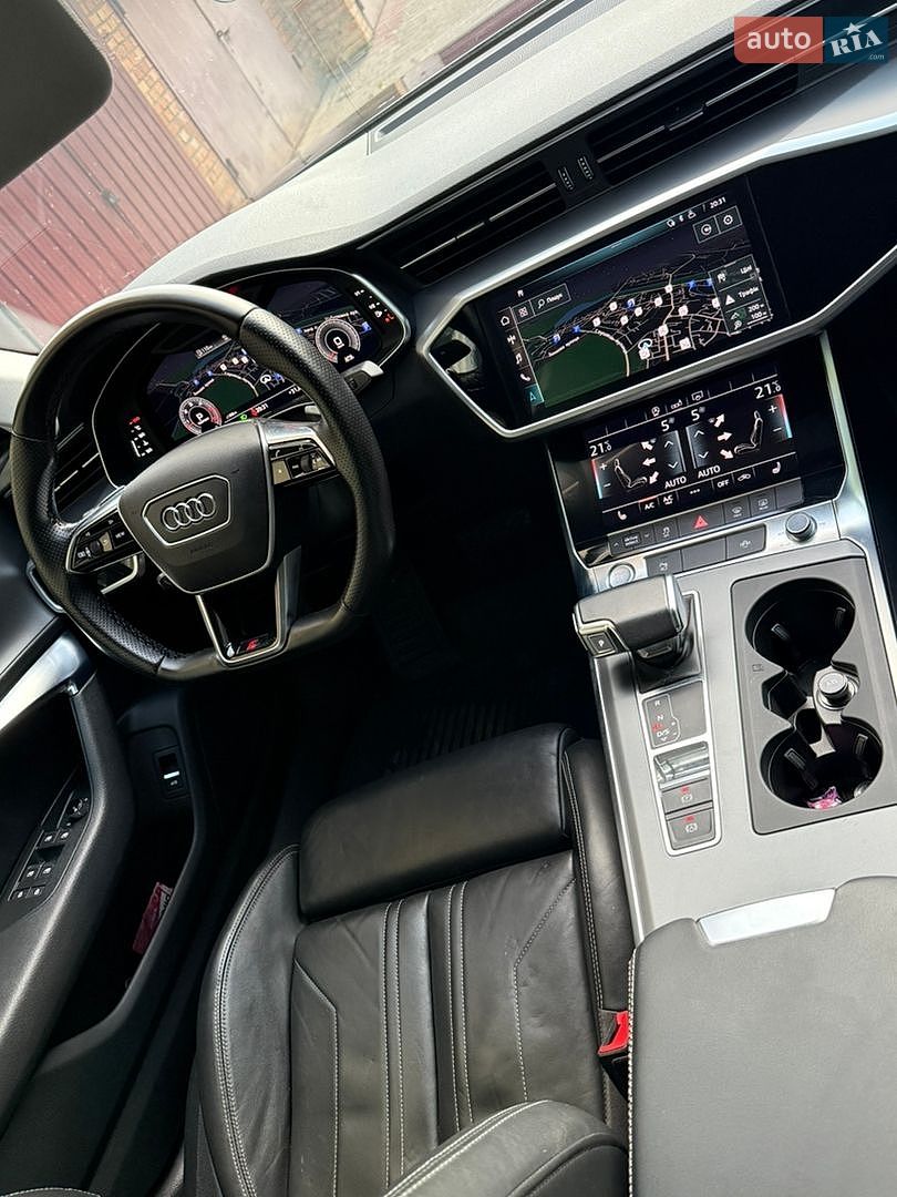 Audi A6 2019 VIN WAUZZZF25LN025927 фото оголошення 16 з 22