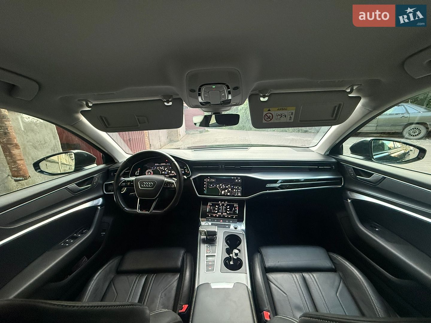 Audi A6 2019 VIN WAUZZZF25LN025927 фото оголошення 17 з 22