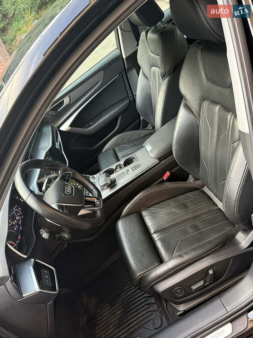 Audi A6 2019 VIN WAUZZZF25LN025927 фото оголошення 18 з 22