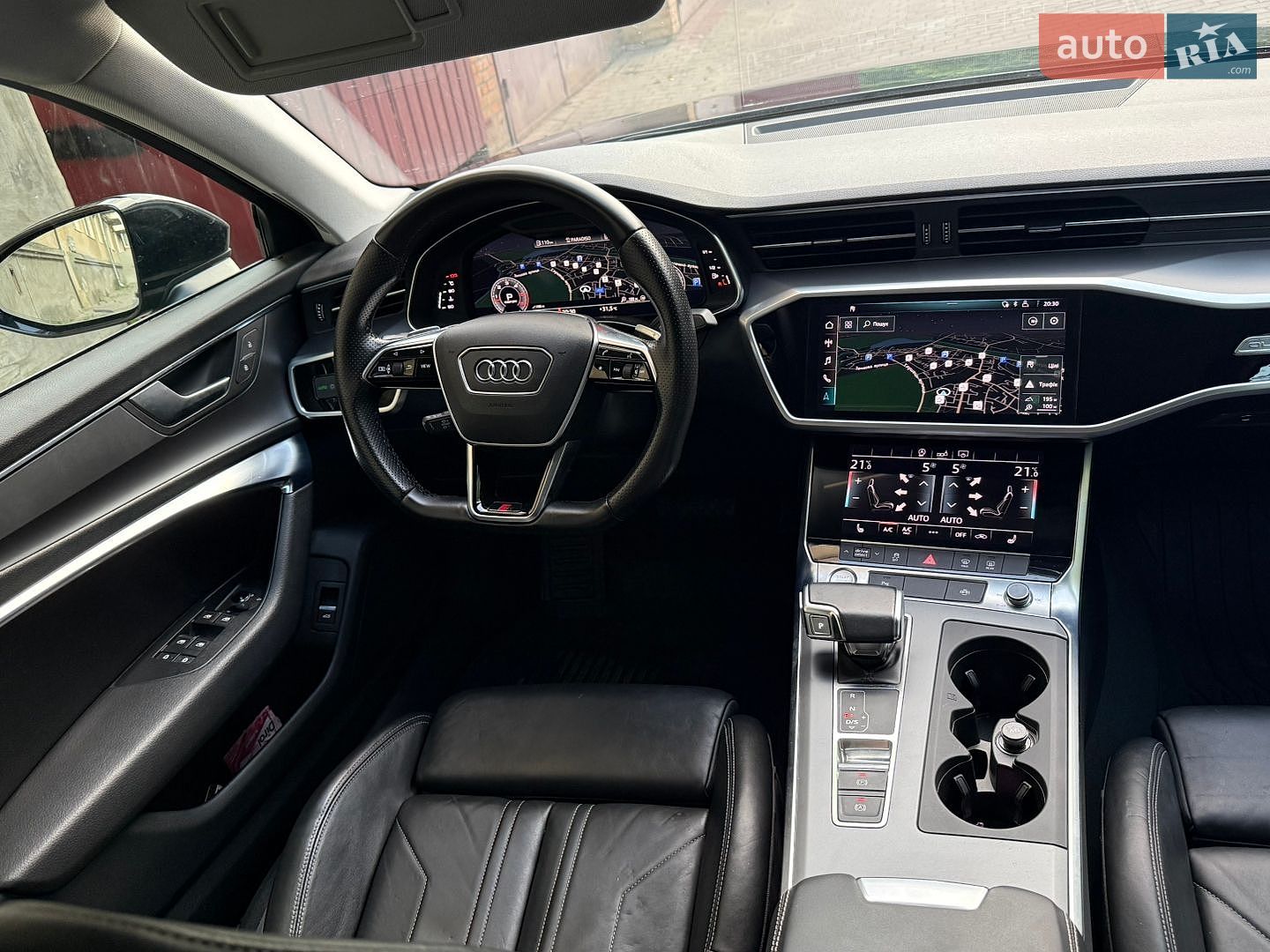 Audi A6 2019 VIN WAUZZZF25LN025927 фото оголошення 19 з 22