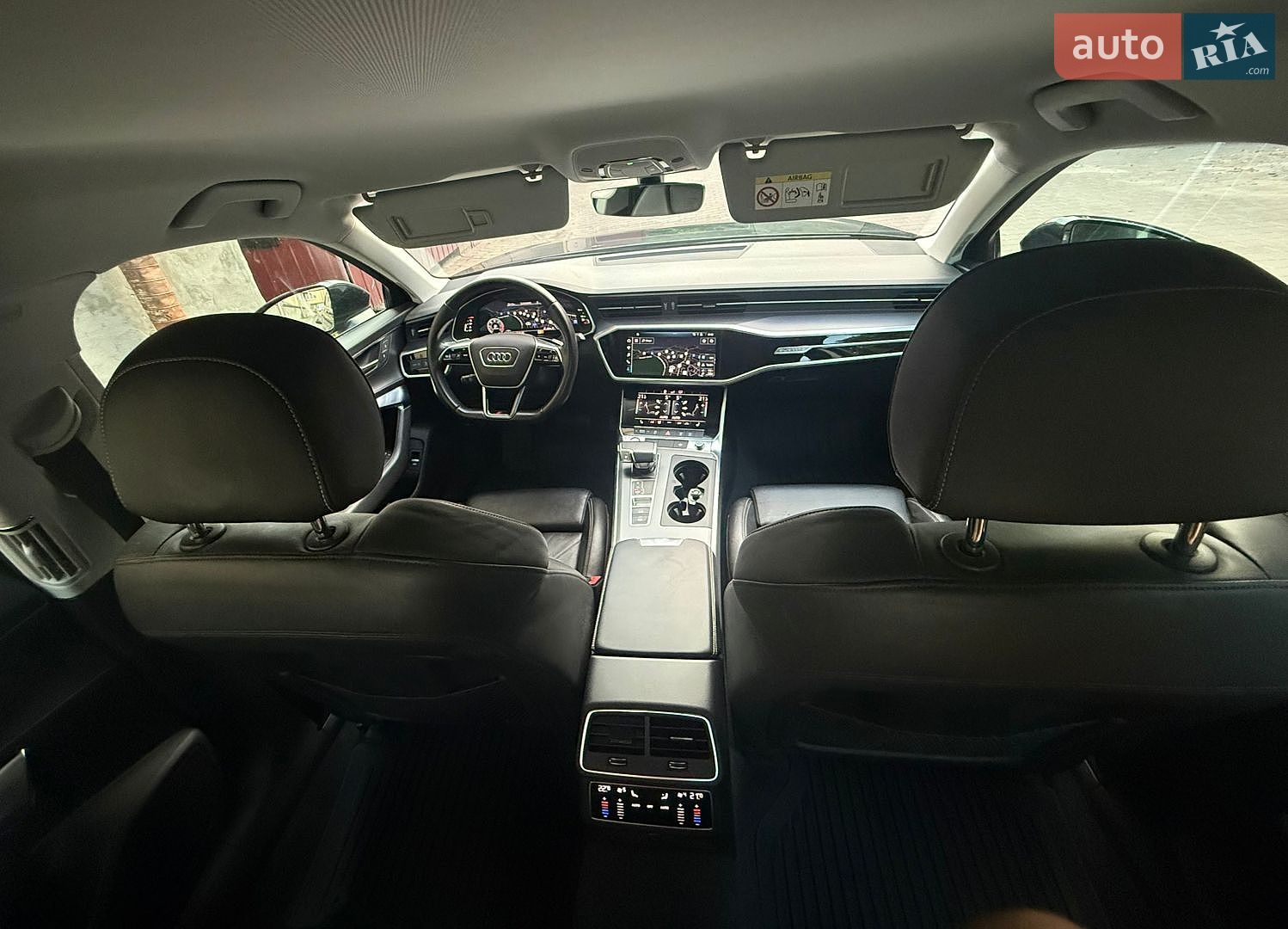 Audi A6 2019 VIN WAUZZZF25LN025927 фото оголошення 20 з 22