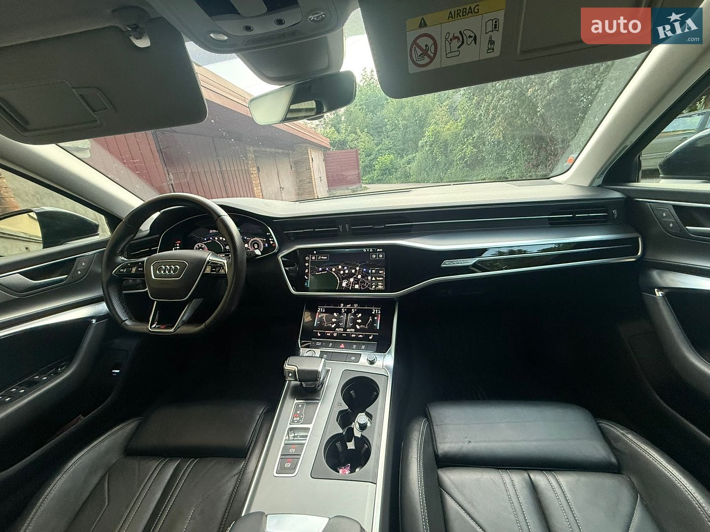 Audi A6 2019 VIN WAUZZZF25LN025927 фото оголошення 21 з 22