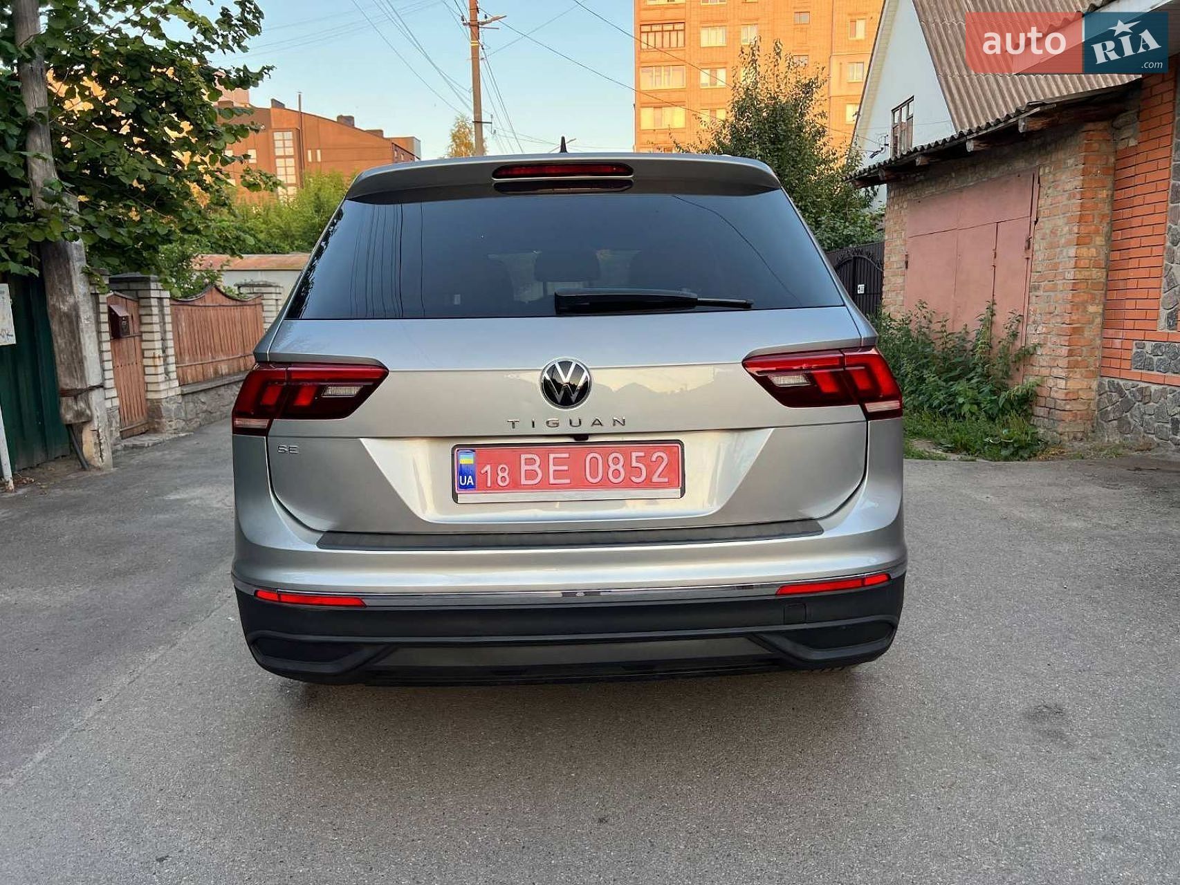 Volkswagen Tiguan Allspace 2022 VIN 3VV3B7AXXNM173901 фото оголошення 6 з 16