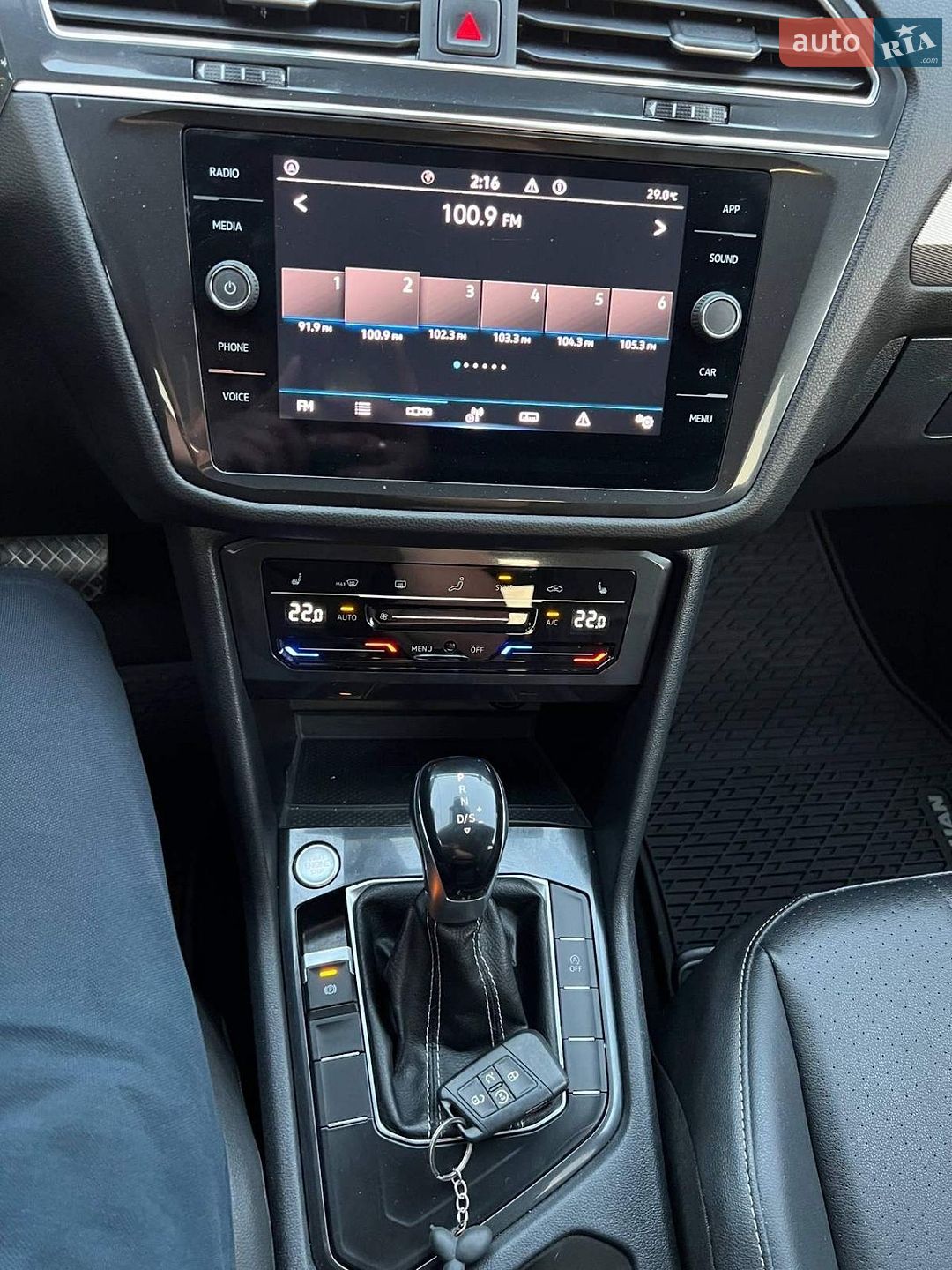 Volkswagen Tiguan Allspace 2022 VIN 3VV3B7AXXNM173901 фото оголошення 7 з 16