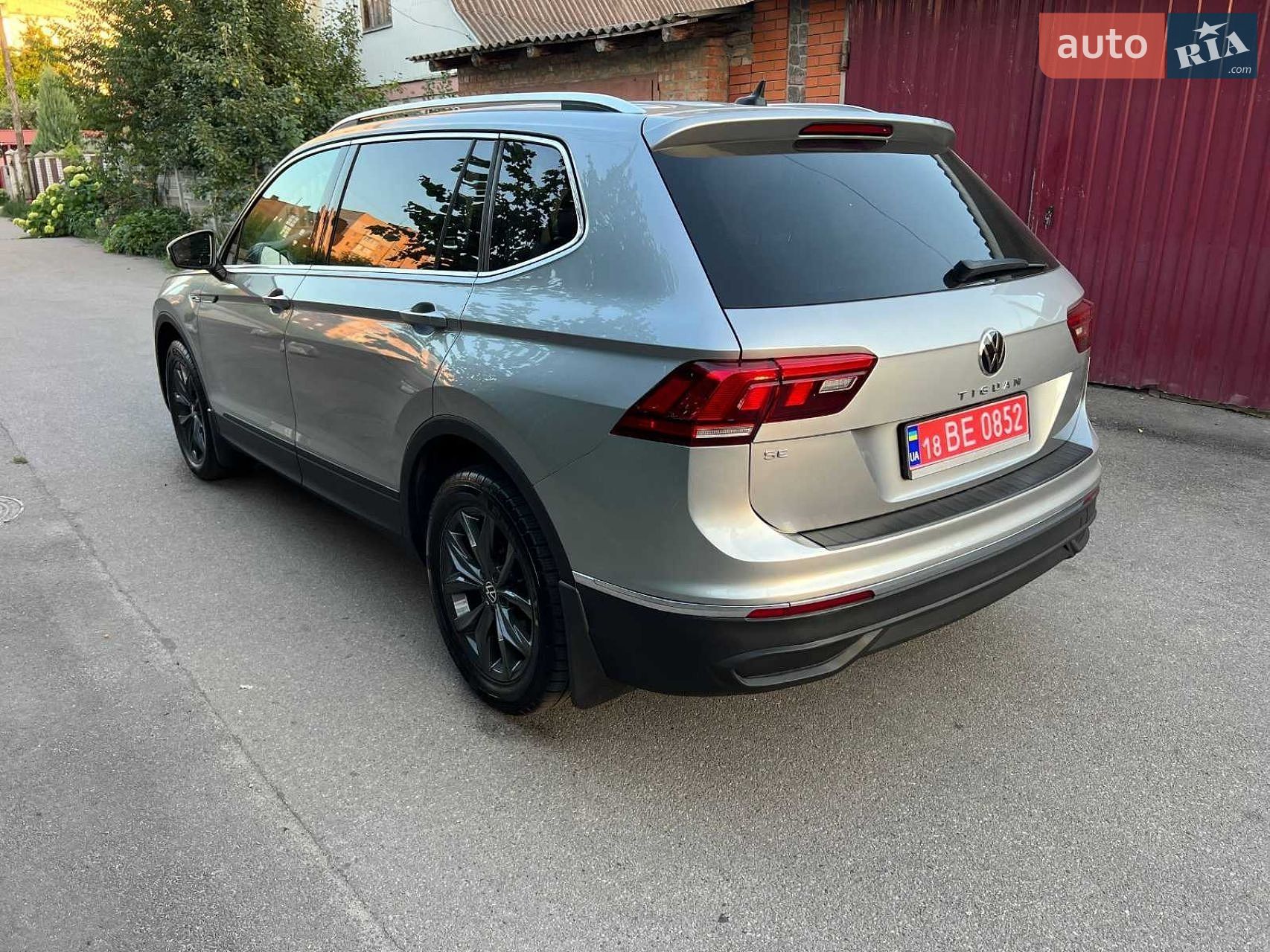 Volkswagen Tiguan Allspace 2022 VIN 3VV3B7AXXNM173901 фото оголошення 5 з 16
