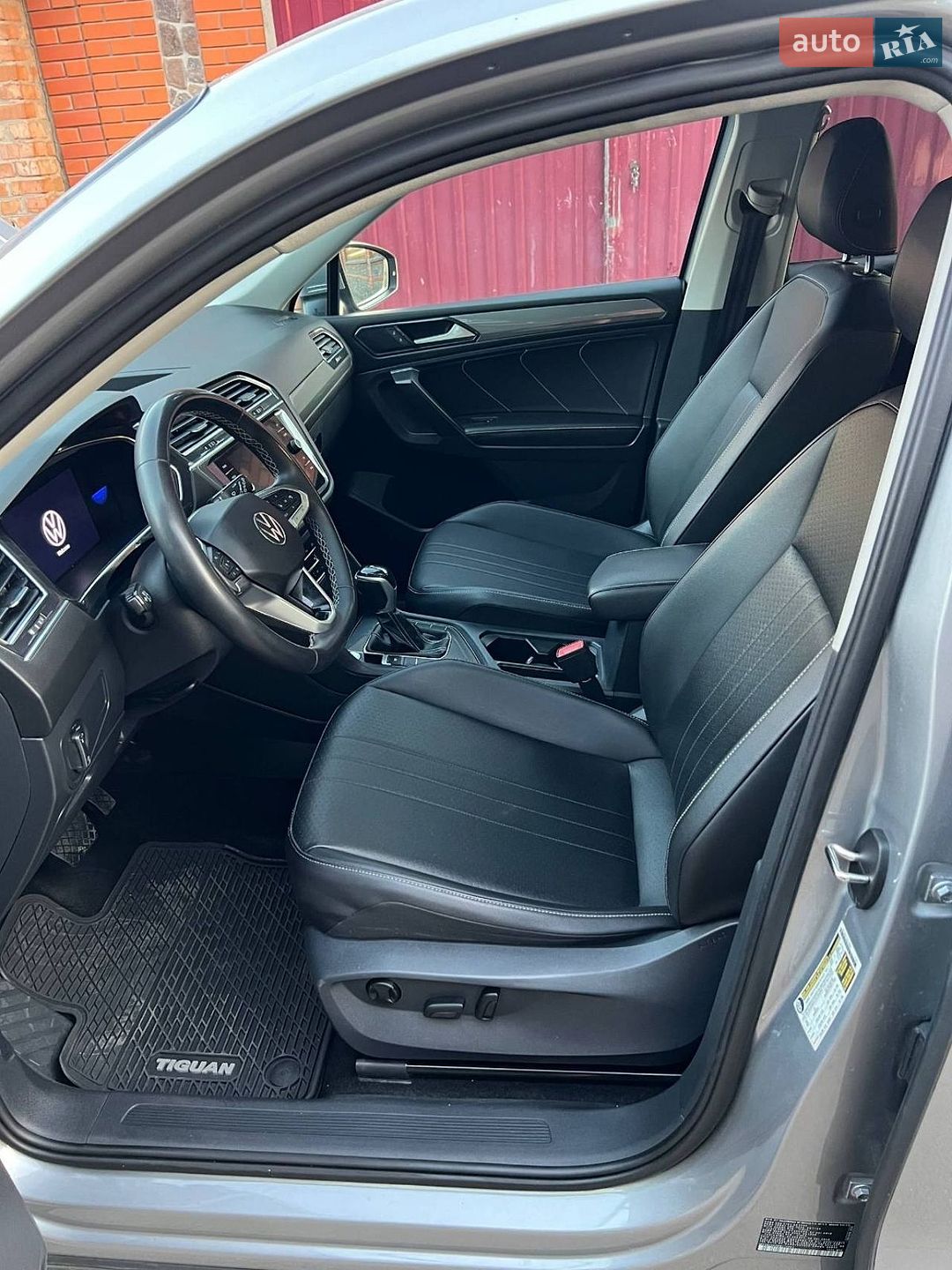 Volkswagen Tiguan Allspace 2022 VIN 3VV3B7AXXNM173901 фото оголошення 10 з 16