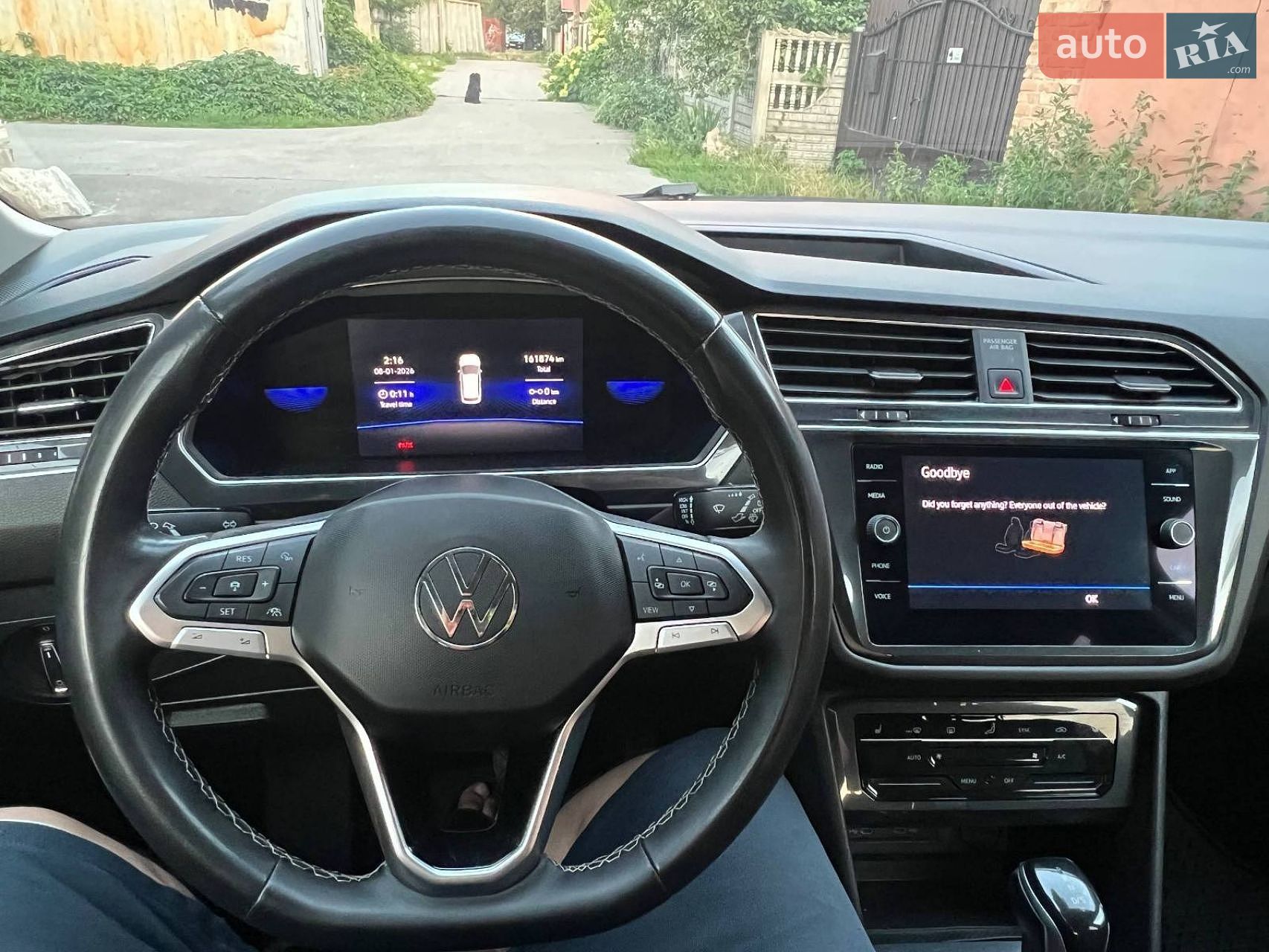 Volkswagen Tiguan Allspace 2022 VIN 3VV3B7AXXNM173901 фото оголошення 9 з 16