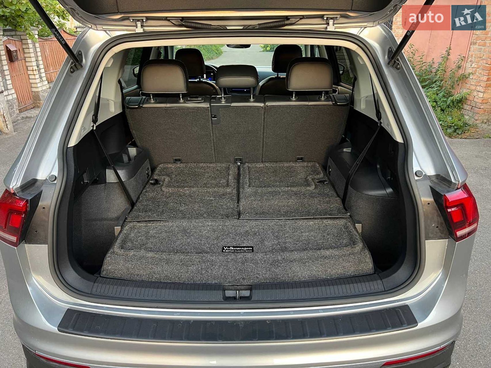 Volkswagen Tiguan Allspace 2022 VIN 3VV3B7AXXNM173901 фото оголошення 14 з 16