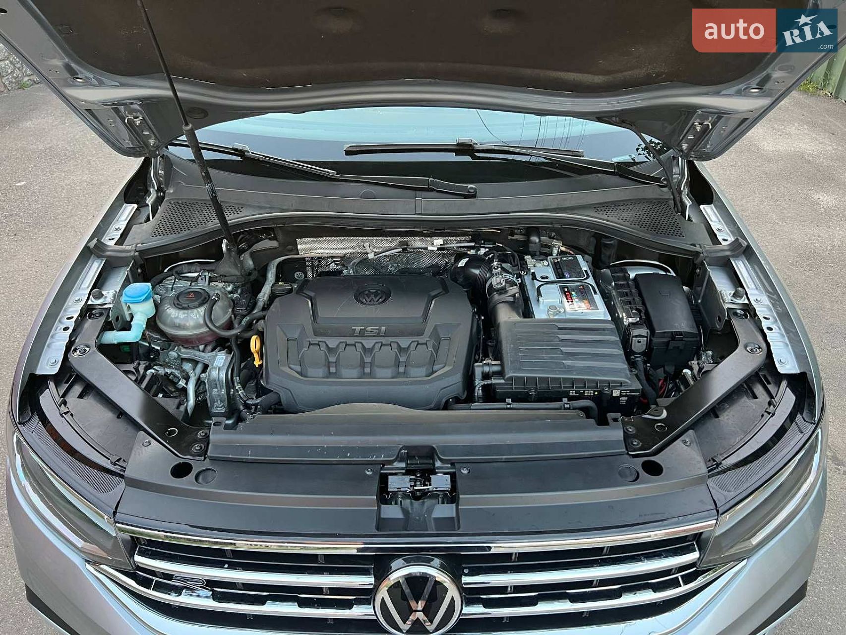 Volkswagen Tiguan Allspace 2022 VIN 3VV3B7AXXNM173901 фото оголошення 16 з 16