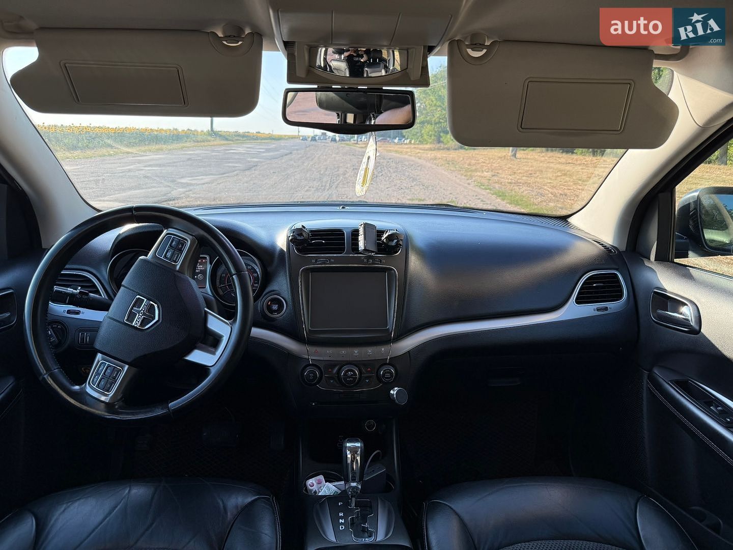 Dodge Journey 2017 VIN 3C4PDCGB7HT607863 фото оголошення 9 з 12