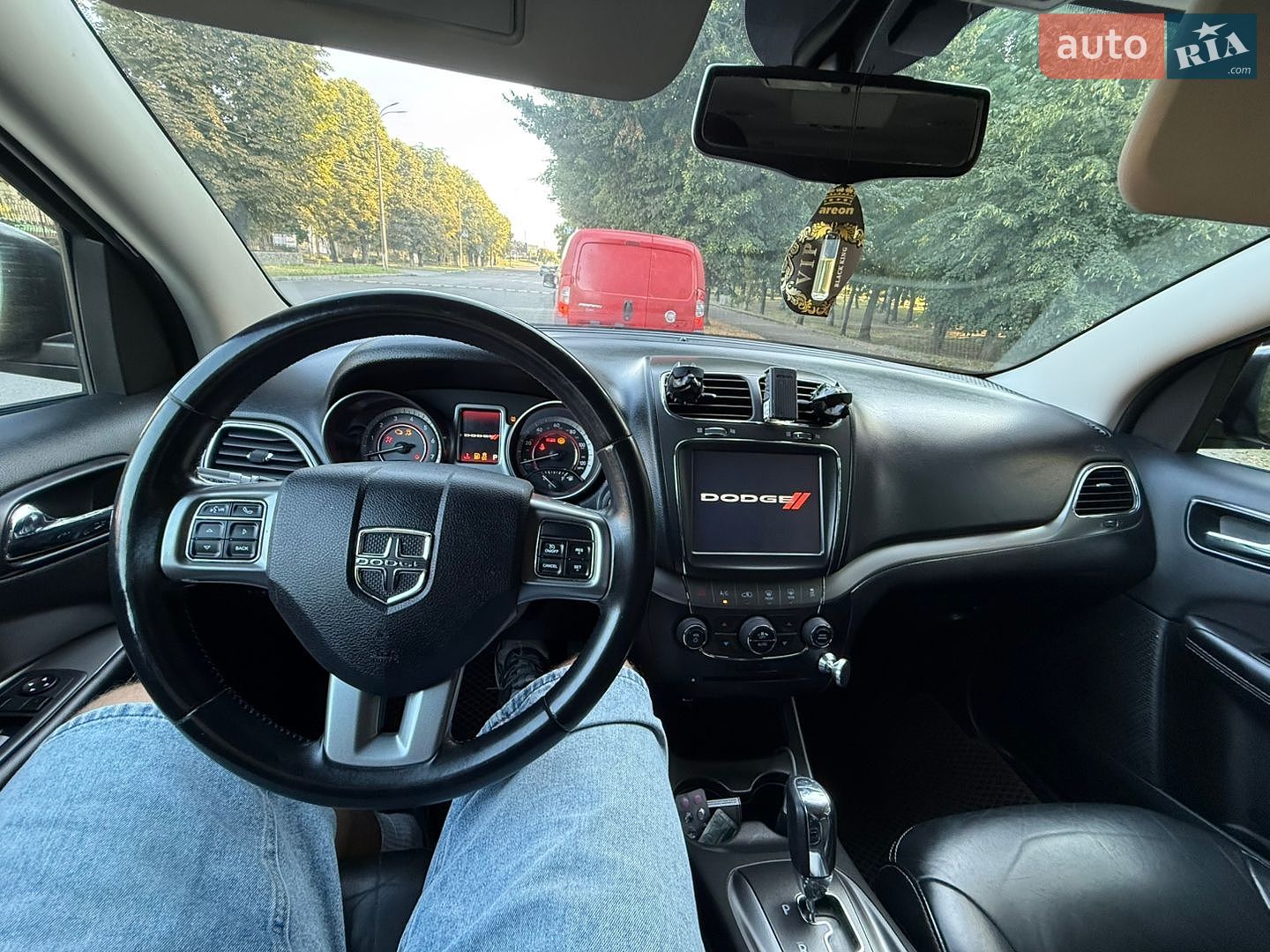 Dodge Journey 2017 VIN 3C4PDCGB7HT607863 фото оголошення 10 з 12