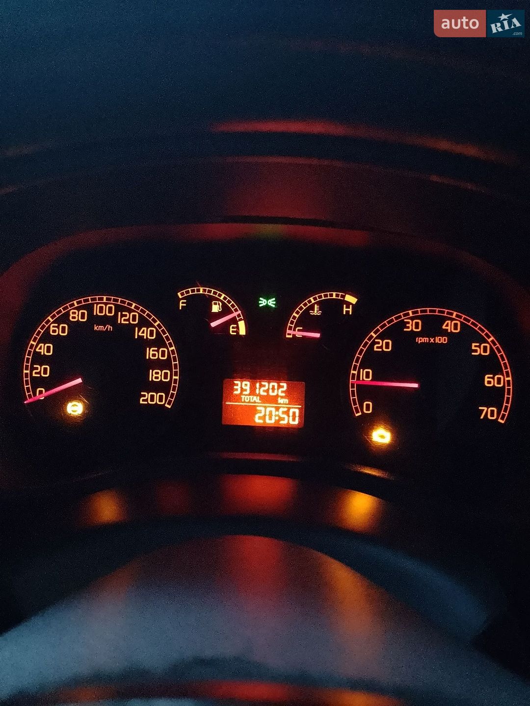 Fiat Doblo 2007 VIN ZFA22300005491118 фото оголошення 29 з 32