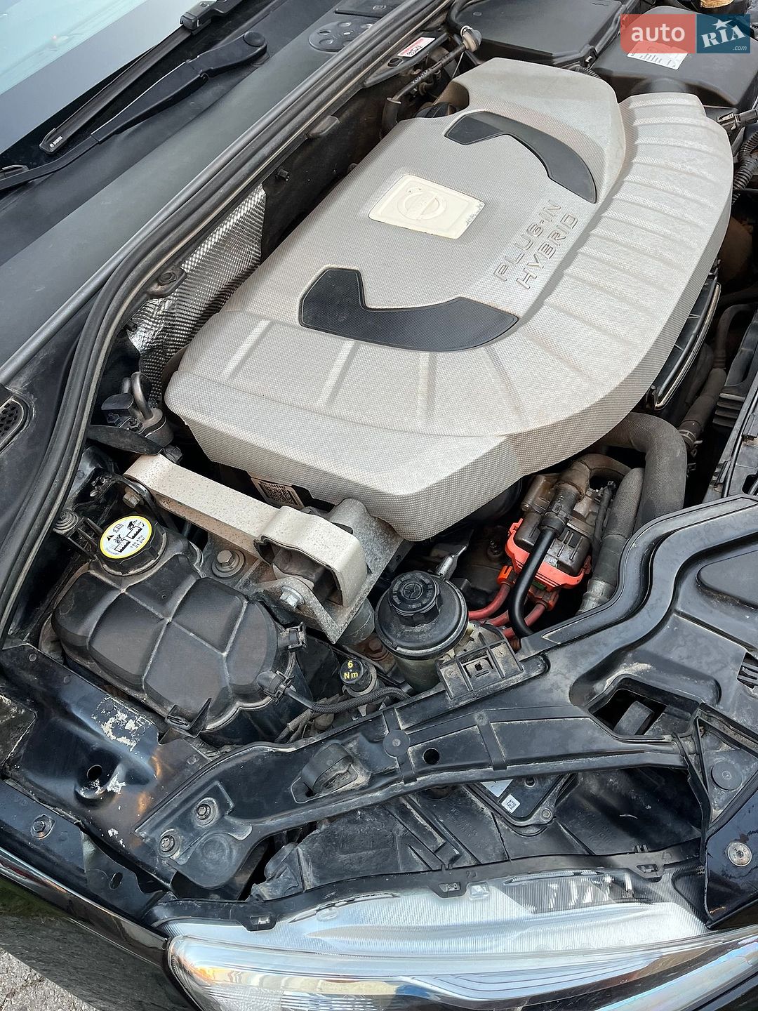 Volvo V60 2014 VIN YV1GWAA50E1200342 фото оголошення 5 з 17