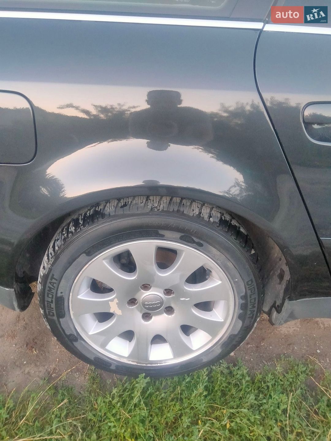 Audi A6 1999 VIN WAUZZZ4BZXN086261 фото оголошення 4 з 47