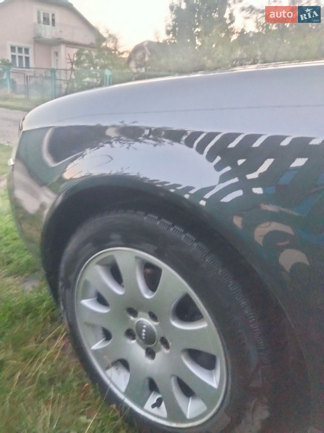 Audi A6 1999 VIN WAUZZZ4BZXN086261 фото оголошення 5 з 47