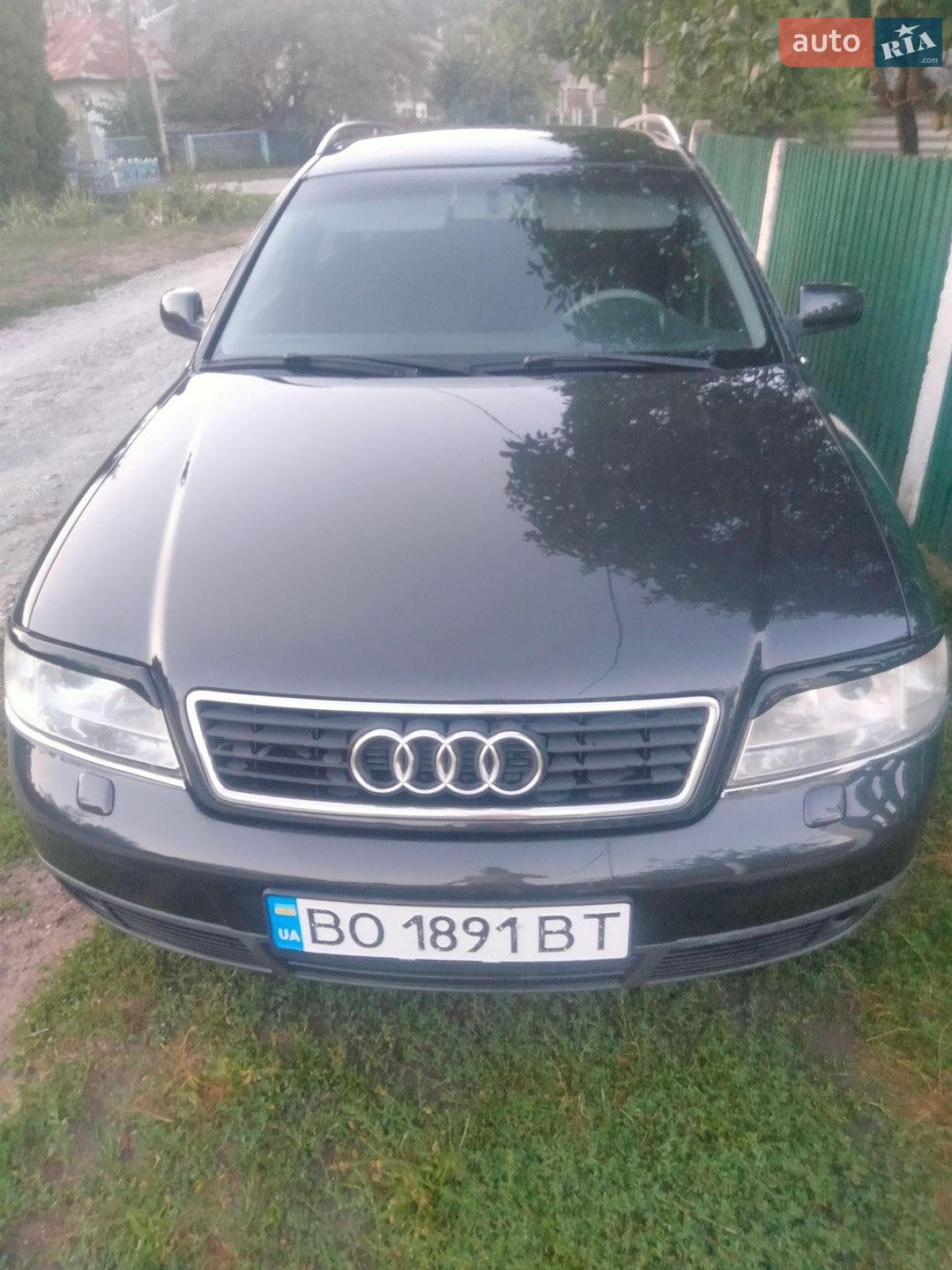Audi A6 1999 VIN WAUZZZ4BZXN086261 фото оголошення 6 з 47