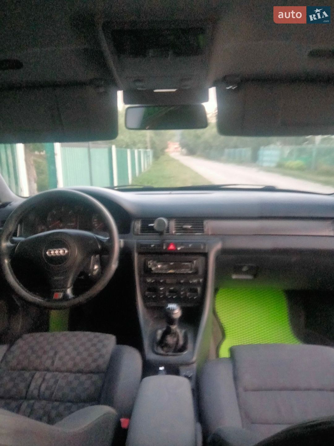 Audi A6 1999 VIN WAUZZZ4BZXN086261 фото оголошення 9 з 47