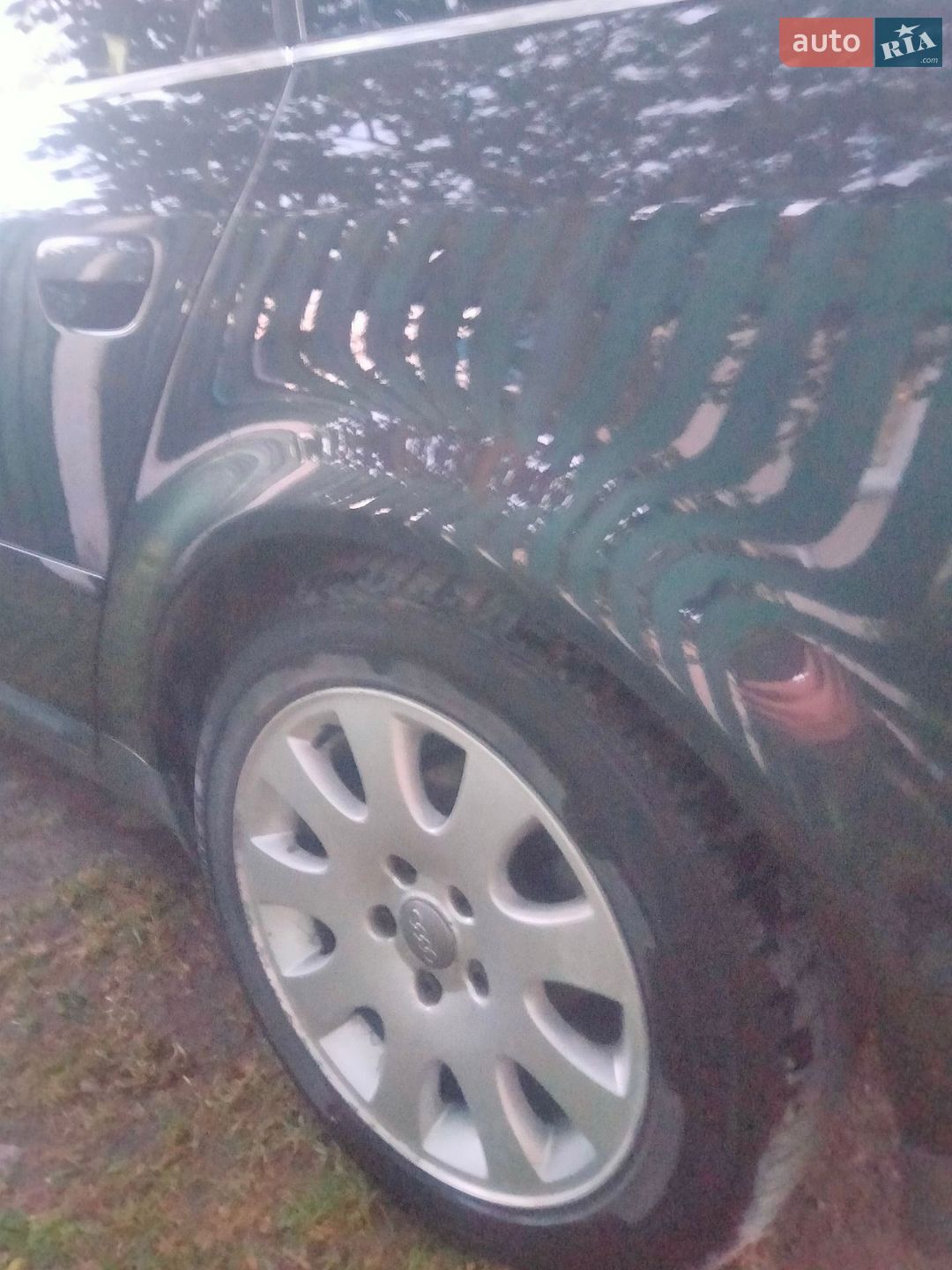 Audi A6 1999 VIN WAUZZZ4BZXN086261 фото оголошення 25 з 47