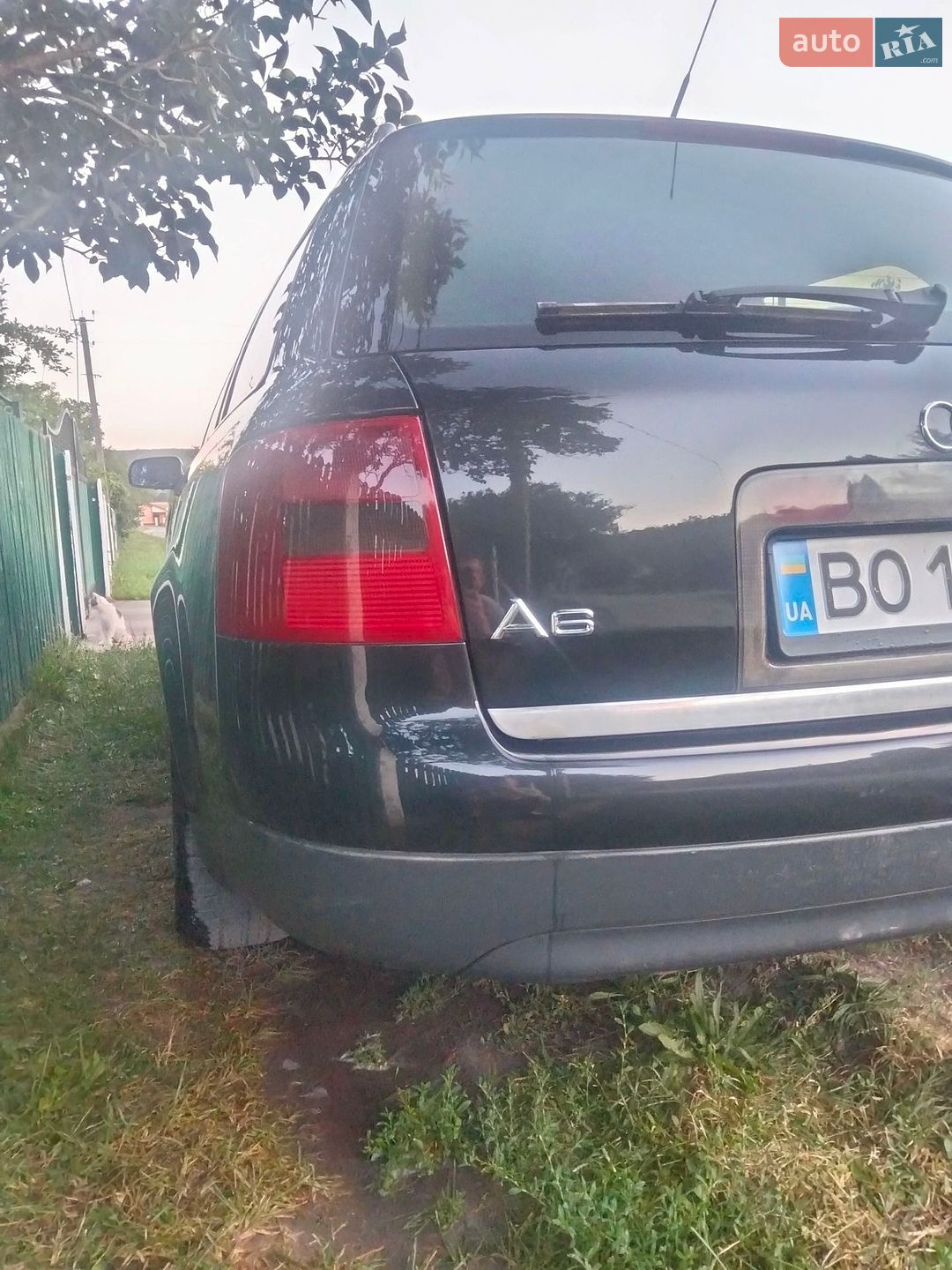 Audi A6 1999 VIN WAUZZZ4BZXN086261 фото оголошення 27 з 47
