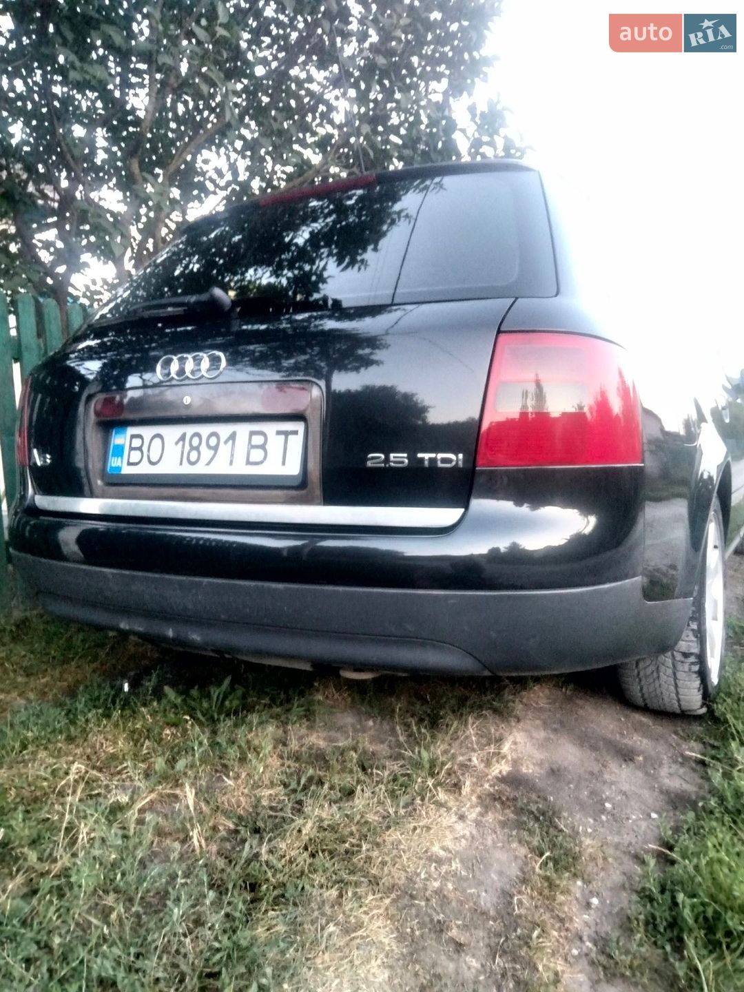 Audi A6 1999 VIN WAUZZZ4BZXN086261 фото оголошення 32 з 47
