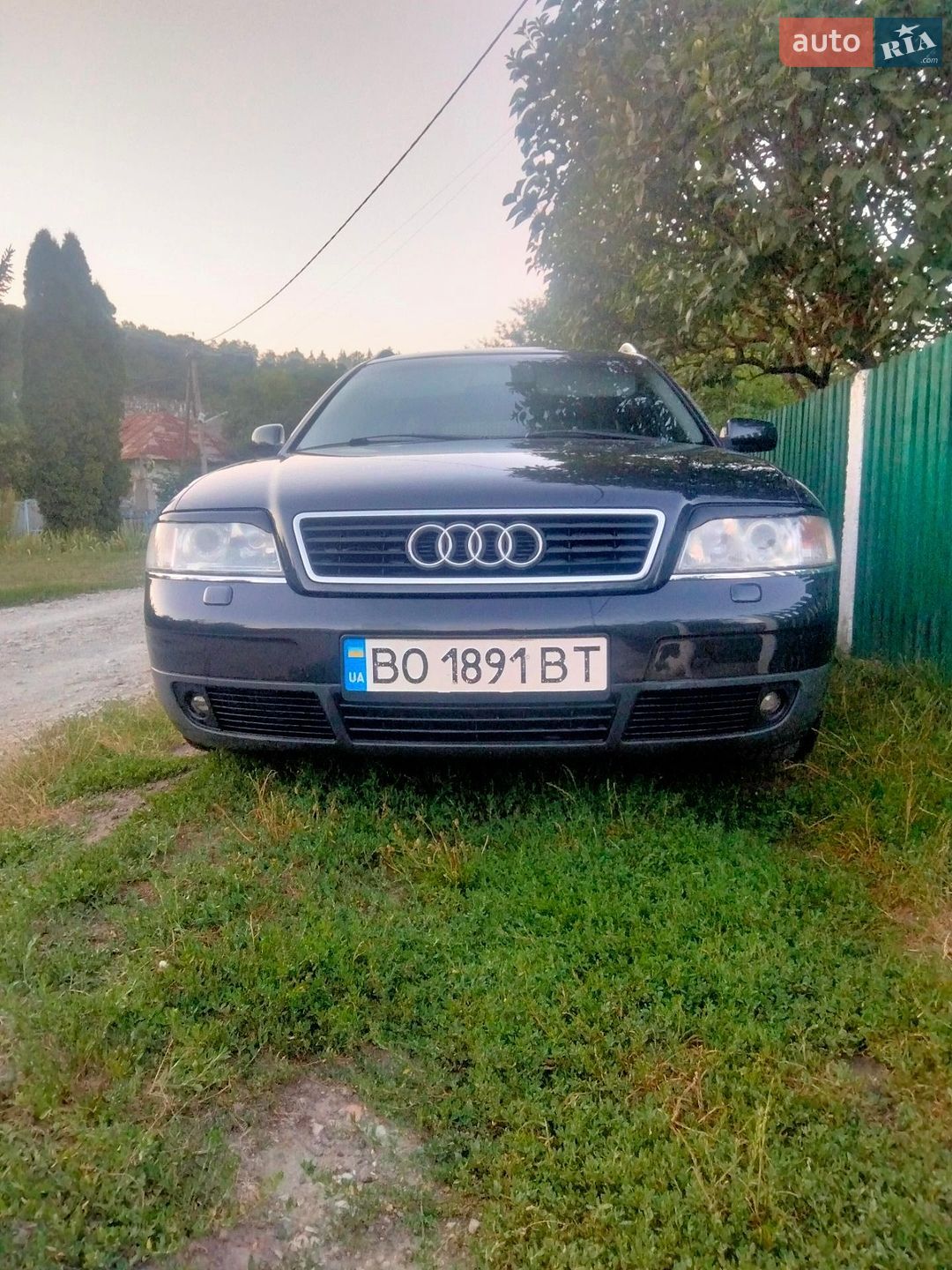 Audi A6 1999 VIN WAUZZZ4BZXN086261 фото оголошення 34 з 47