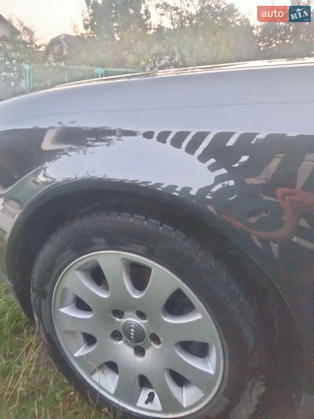 Audi A6 1999 VIN WAUZZZ4BZXN086261 фото оголошення 39 з 47