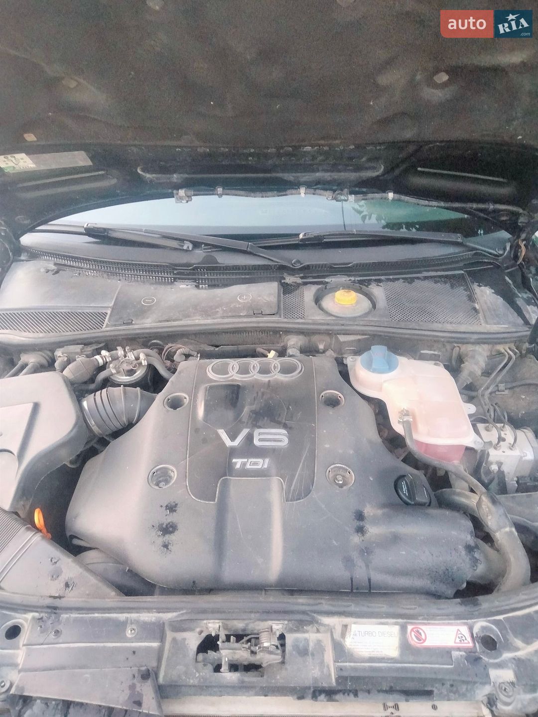 Audi A6 1999 VIN WAUZZZ4BZXN086261 фото оголошення 40 з 47
