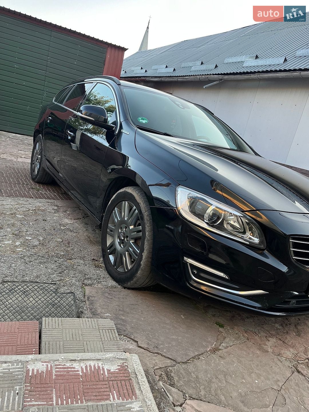 Volvo V60 2014 VIN YV1GWAA50E1200342 фото оголошення 12 з 17