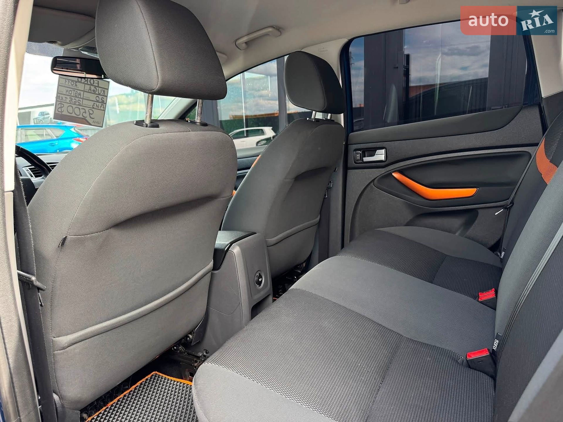 Ford Kuga 2011 VIN WF0RXXGCDRAA65062 фото оголошення 2 з 22