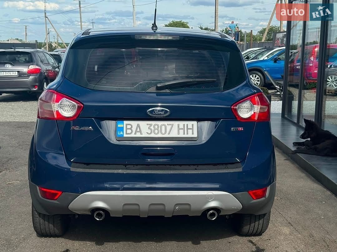 Ford Kuga 2011 VIN WF0RXXGCDRAA65062 фото оголошення 6 з 22