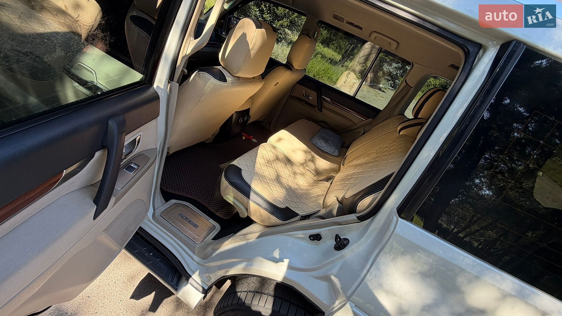 Mitsubishi Pajero 2007 VIN JMYLRV93W7J718972 фото оголошення 6 з 15